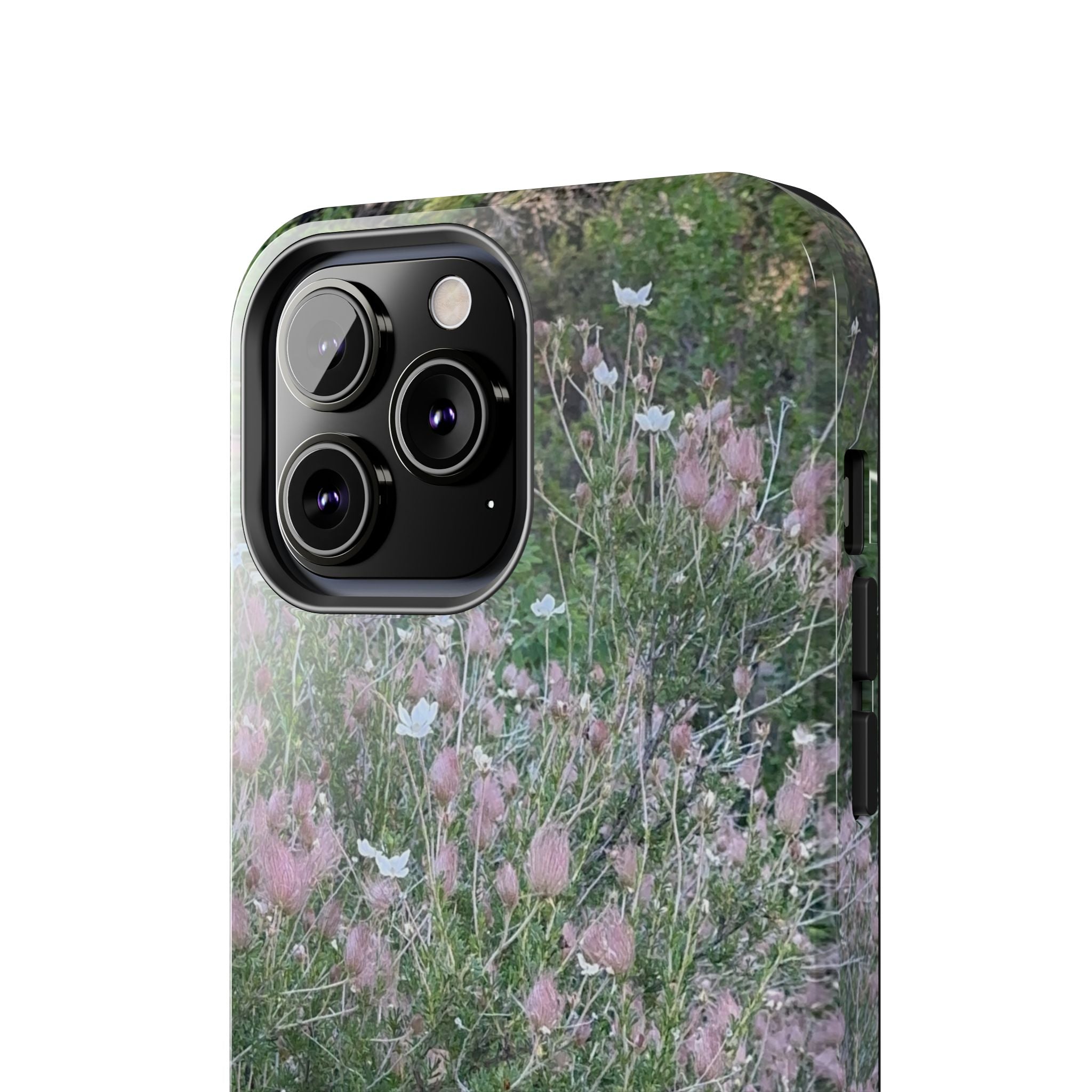 Floral Tough Phone Case | Durable Protection for Nature Lovers, Gift for Her, Spring Vibes, Unique Mobile Accessories