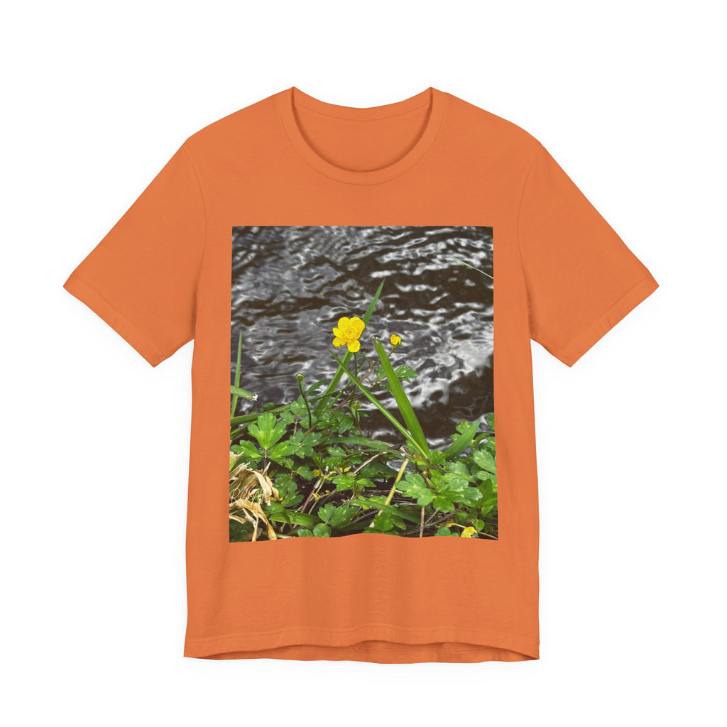 Nature-Inspired Short Sleeve Tee, Perfect for Spring-Summer Fashion, Casual Everyday Wear, Nature Lover's Gift, Eco-Friendly Tee, [...]