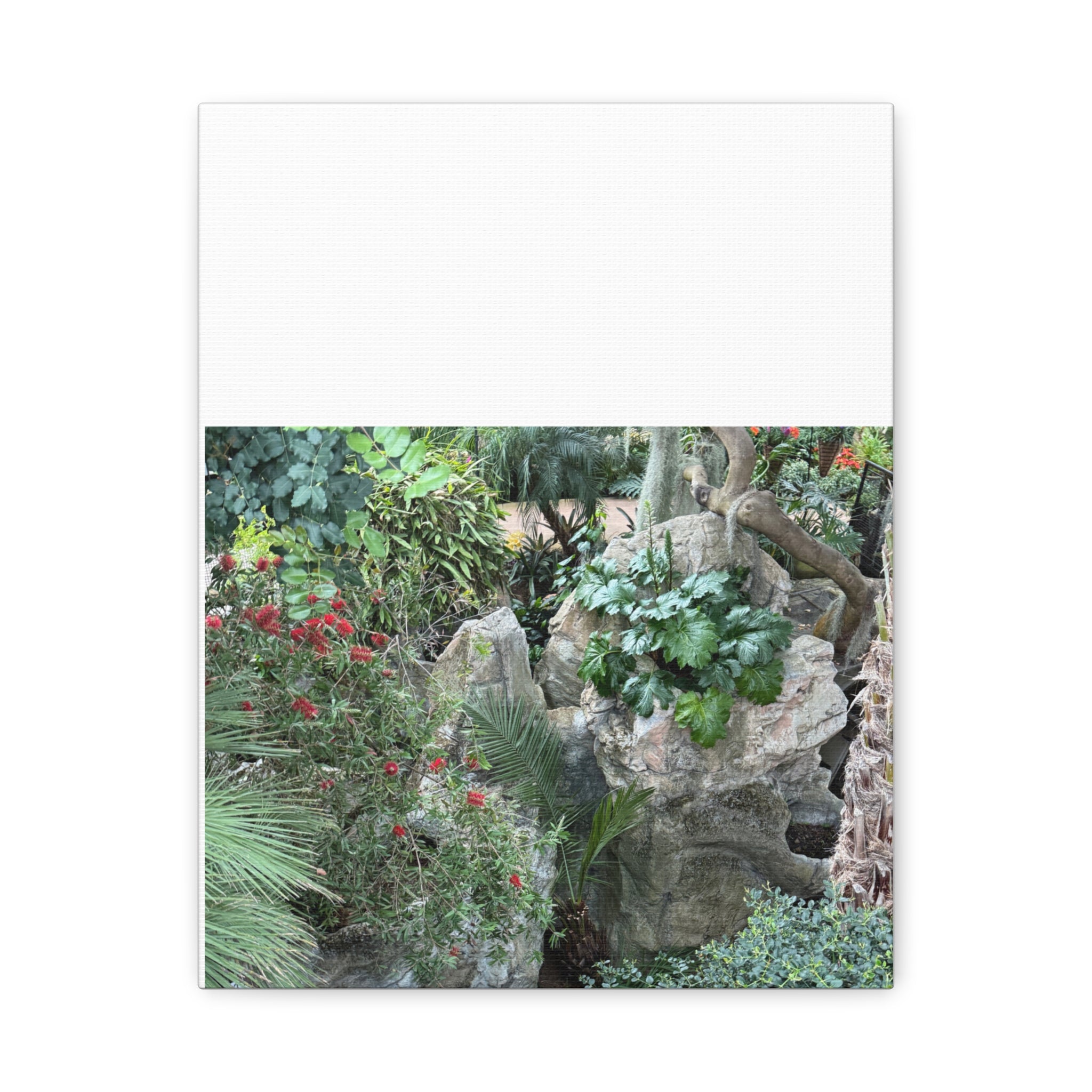 Nature-Inspired Wall Art, Canvas Print, Botanical Decor for Home, Greenery Art, Gift for Nature Lovers, Eco-Friendly Decoration