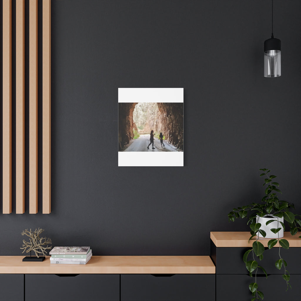 Nature-Inspired Wall Art: Scenic Canvas Print, Home Decor, Gift for Nature Lovers, Adventure Photography