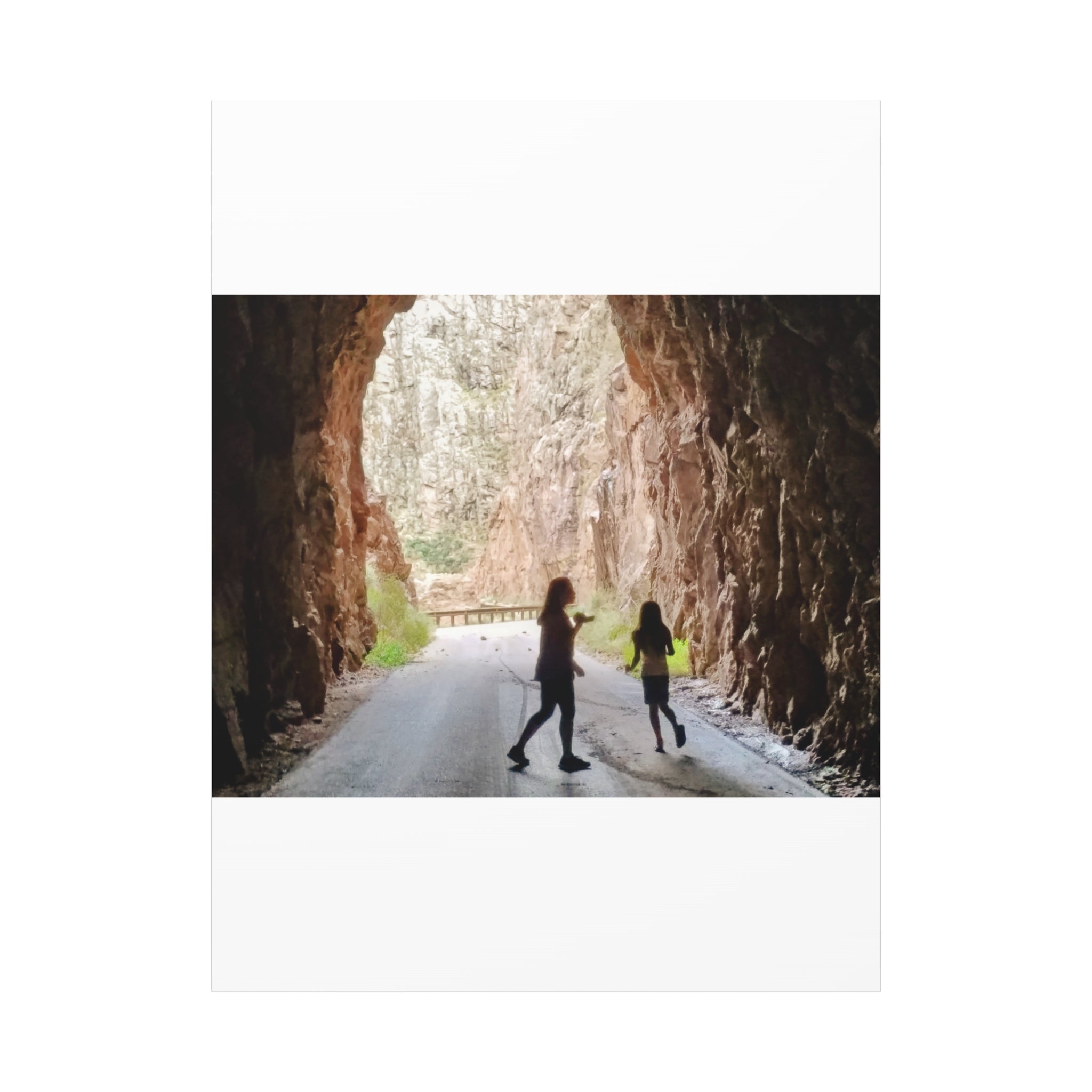 Nature-Inspired Wall Art: Scenic Canvas Print, Home Decor, Gift for Nature Lovers, Adventure Photography