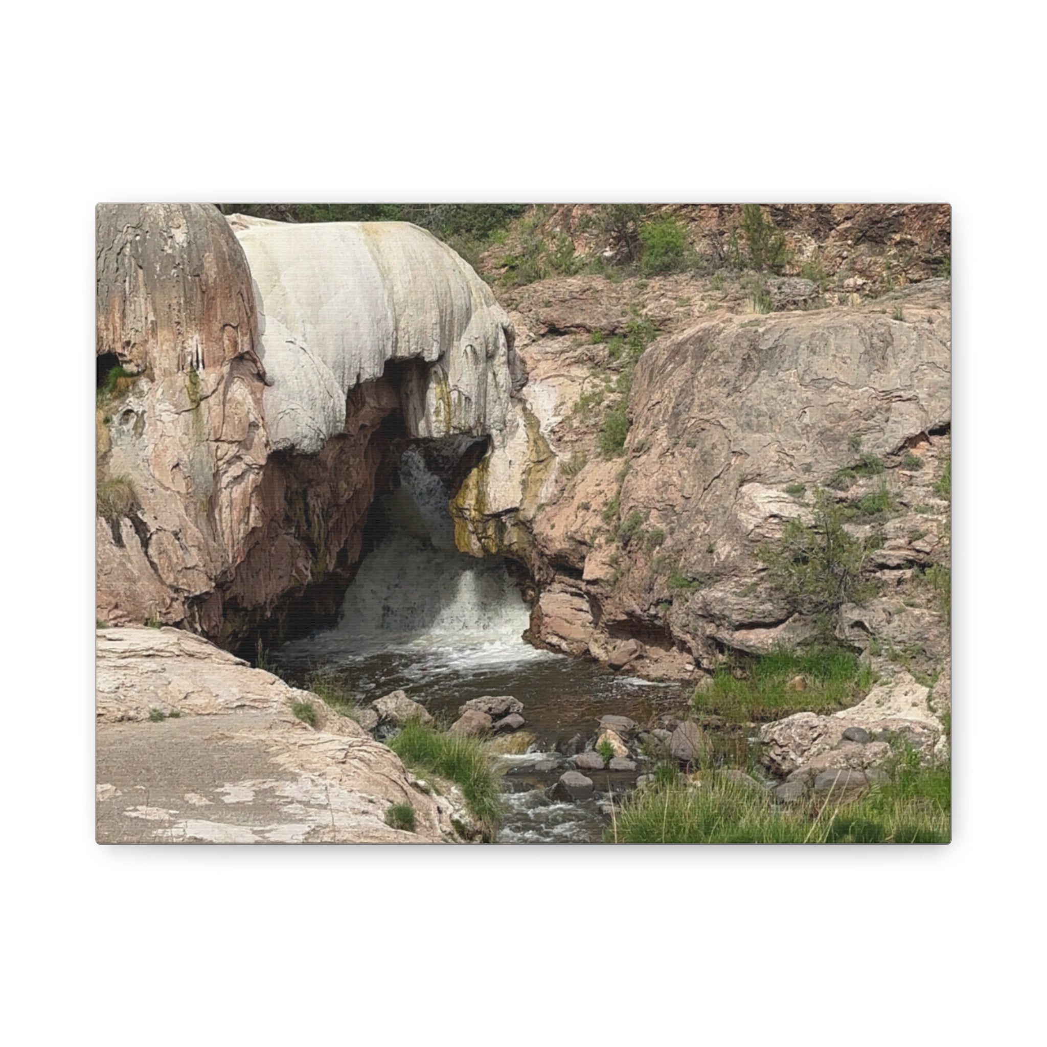 Matte Canvas, Stretched, 1.25"