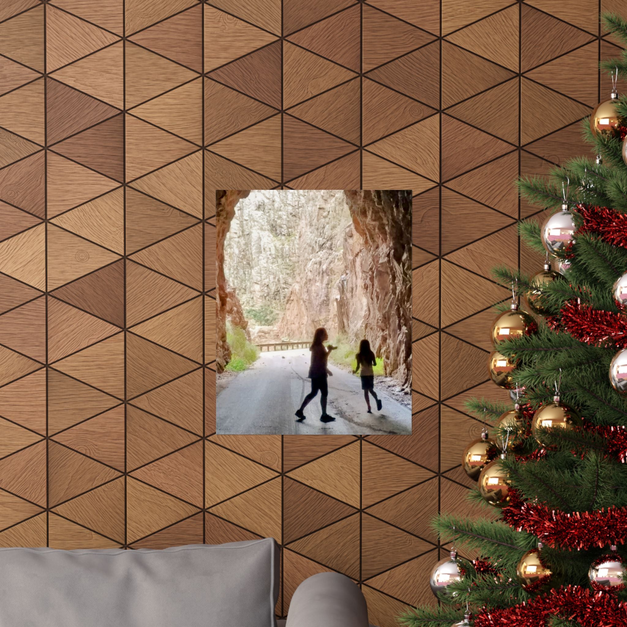 Scenic Vertical Wall Art Posters, Nature Photography Prints for Home Decor, Children Art, Gift for Nature Lovers, Adventure Decor