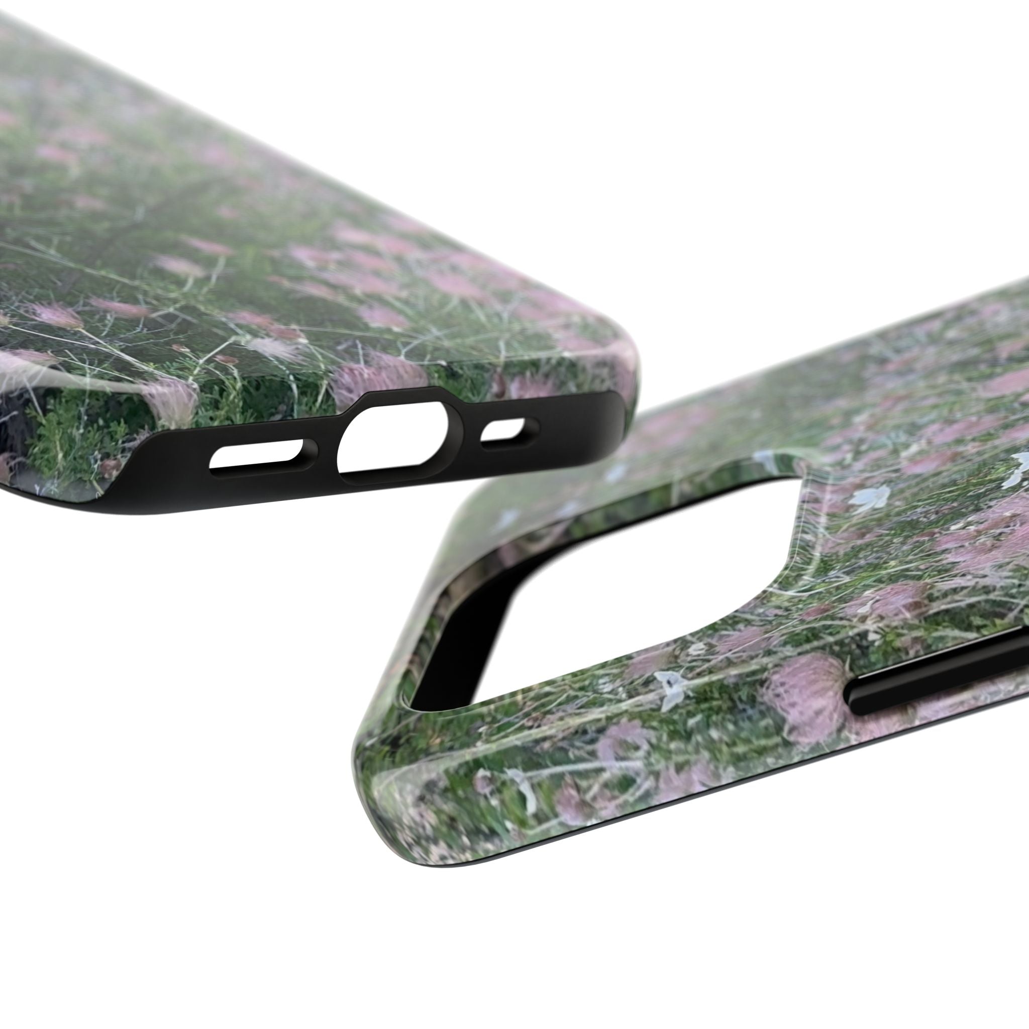 Floral Tough Phone Case | Durable Protection for Nature Lovers, Gift for Her, Spring Vibes, Unique Mobile Accessories