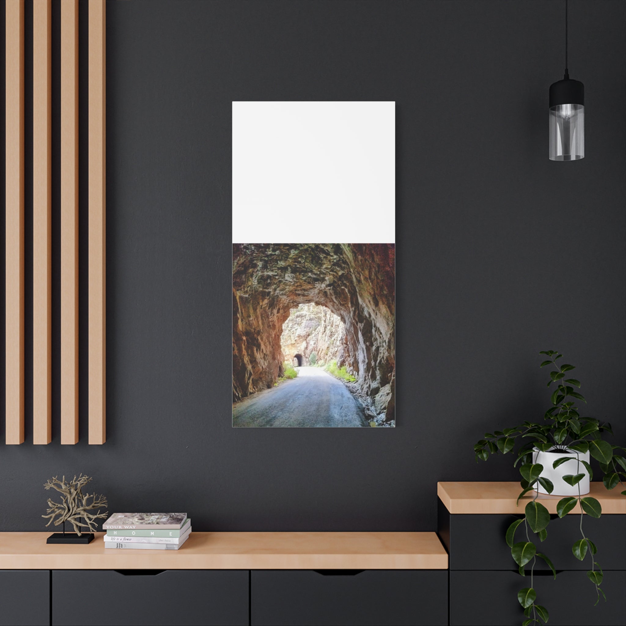 Scenic Canvas Print, Wall Art, Home Decor, Nature Lover Gift, Outdoor Theme Decoration, Adventure Wall Art