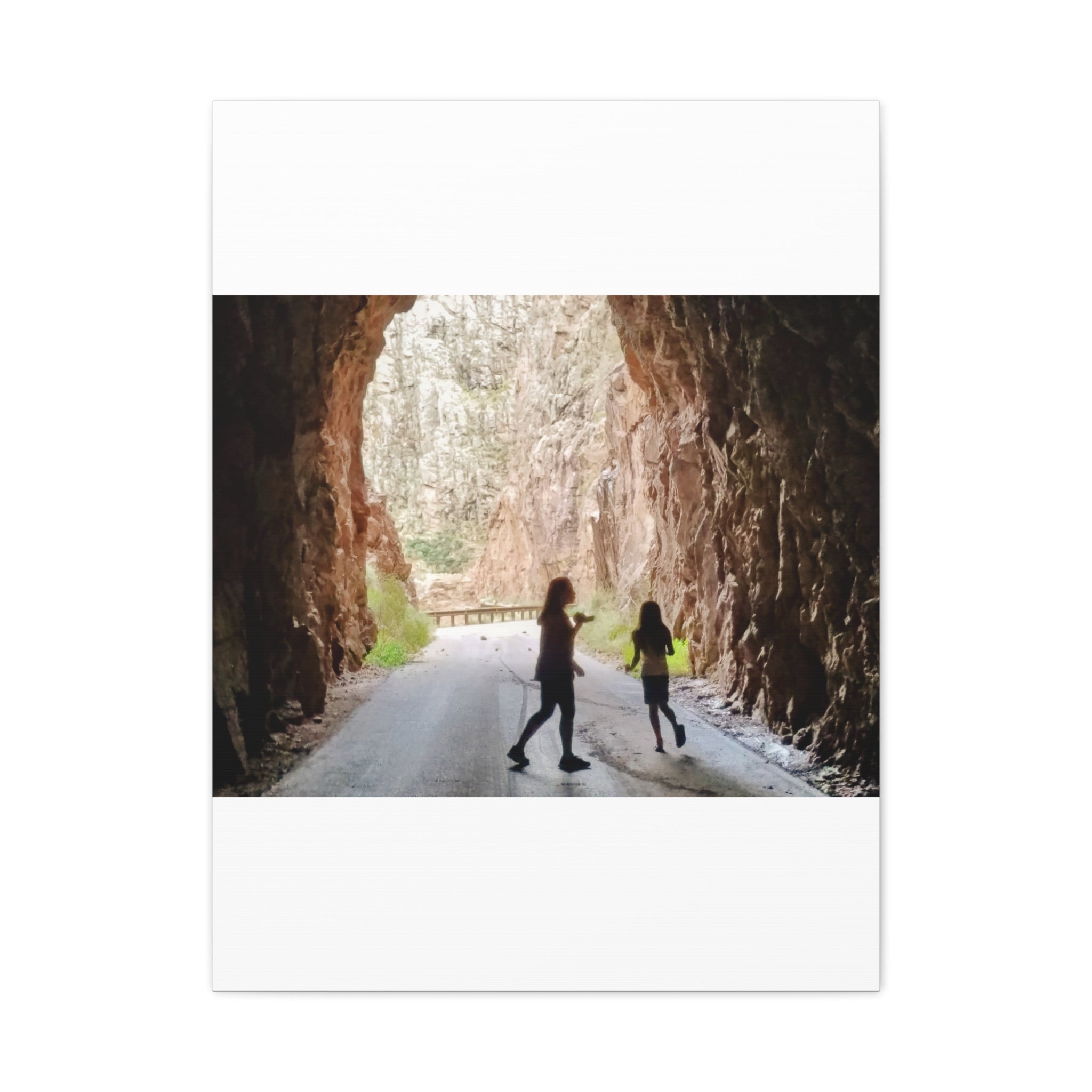 Nature-Inspired Wall Art: Scenic Canvas Print, Home Decor, Gift for Nature Lovers, Adventure Photography