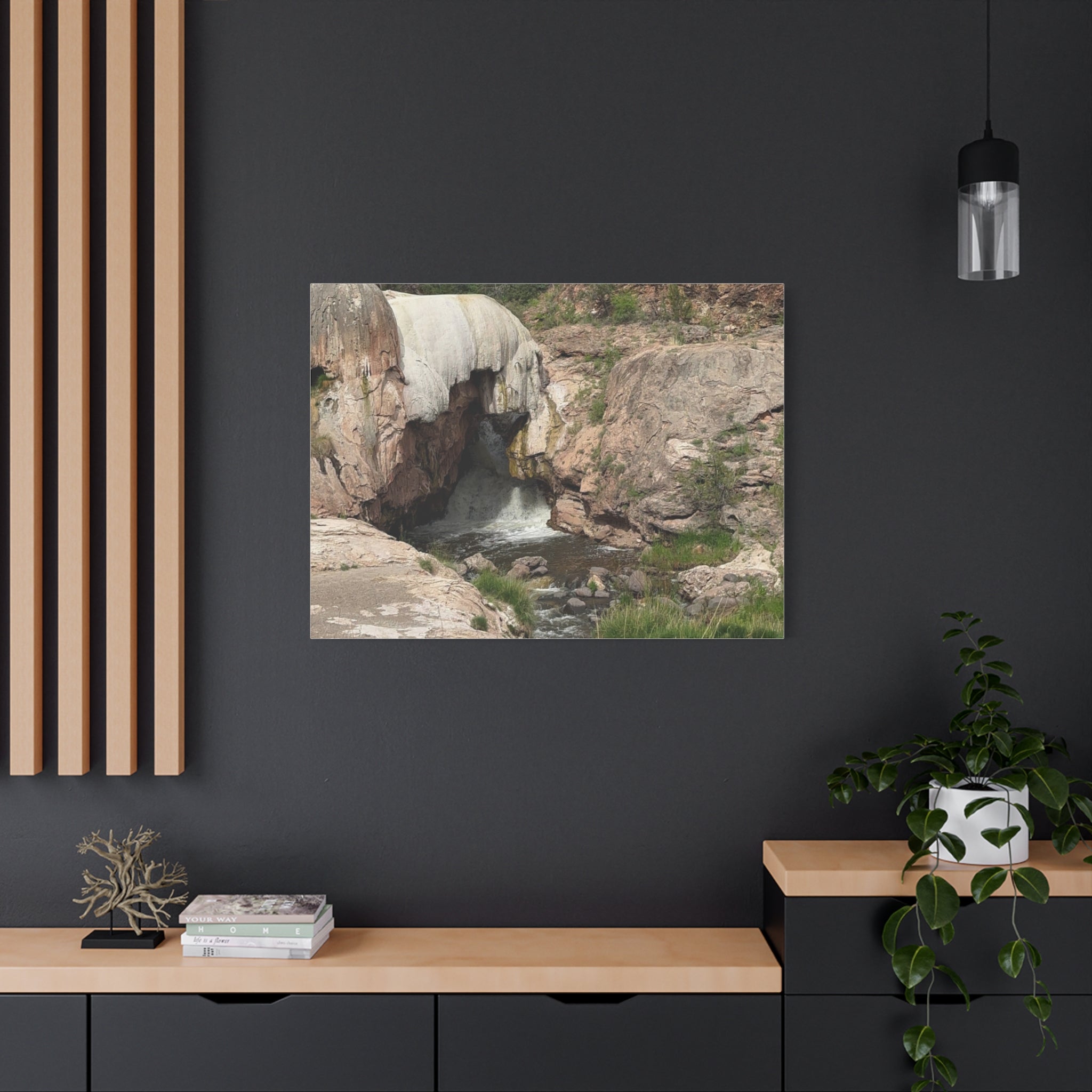 Matte Canvas, Stretched, 1.25"