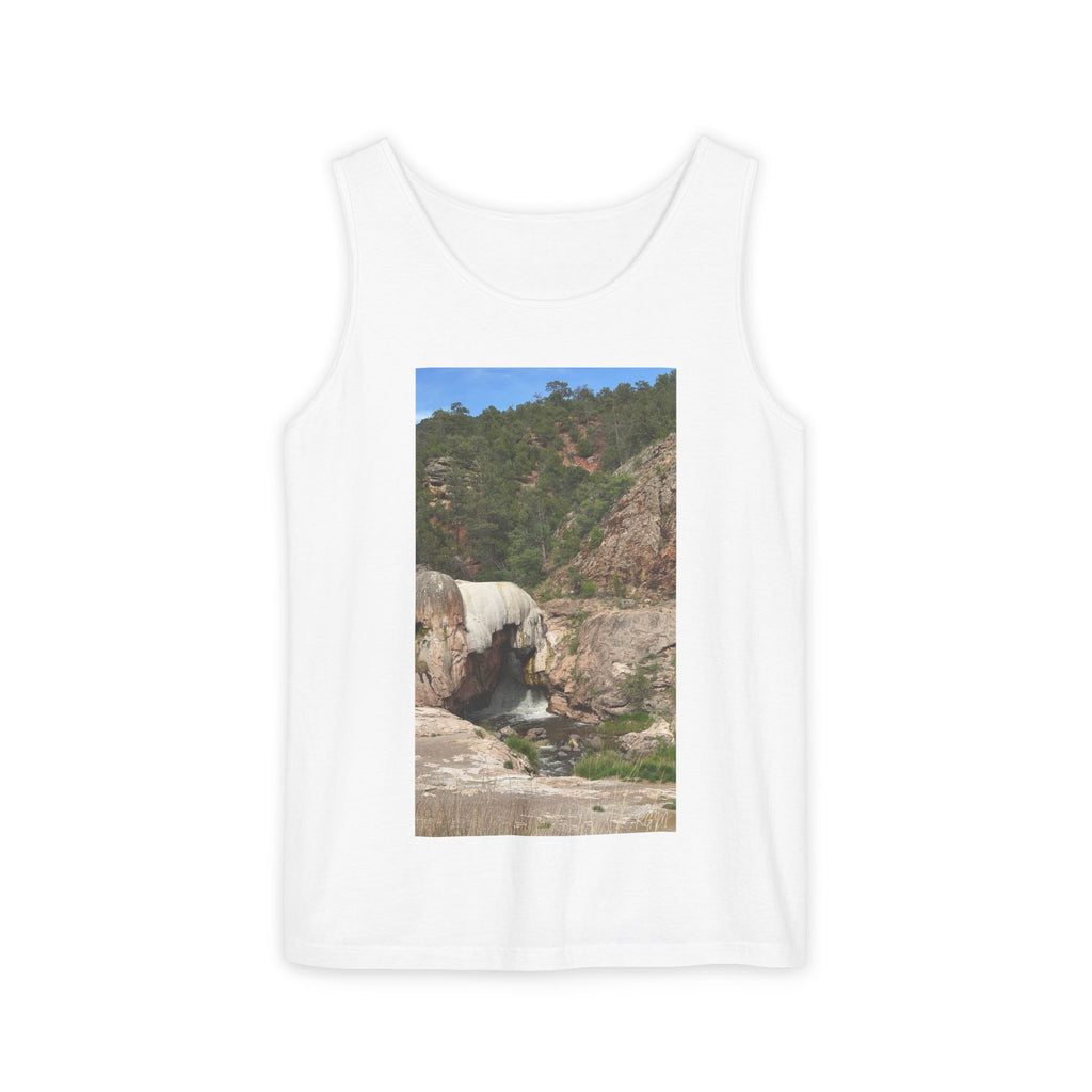 Unisex Garment-Dyed Tank Top
