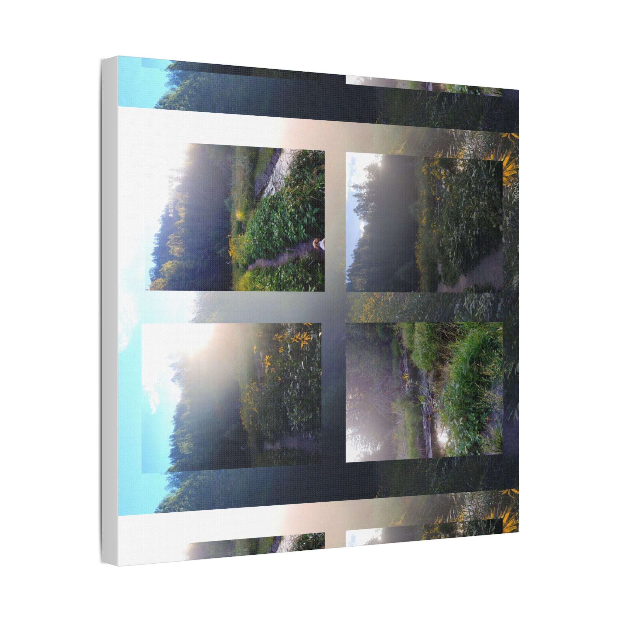 Satin Canvas, Stretched