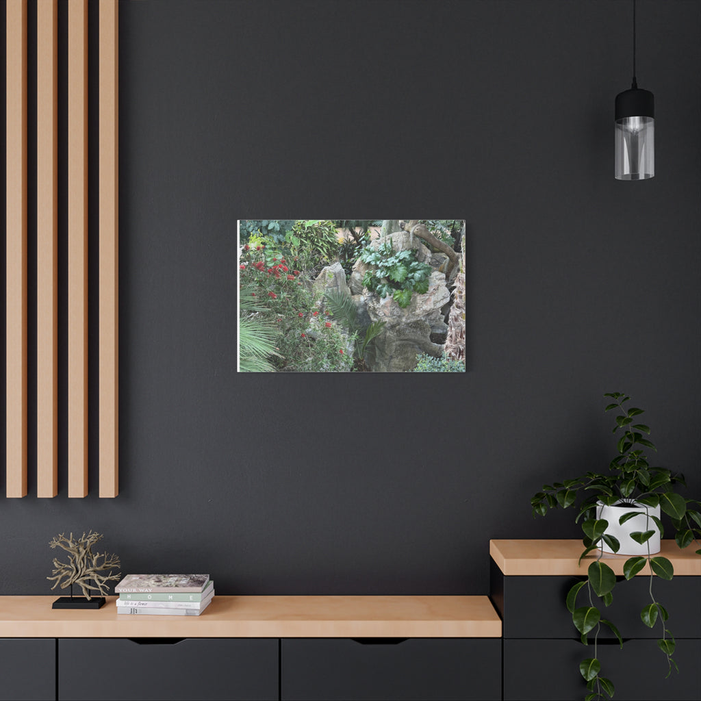Nature-Inspired Wall Art, Canvas Print, Botanical Decor for Home, Greenery Art, Gift for Nature Lovers, Eco-Friendly Decoration