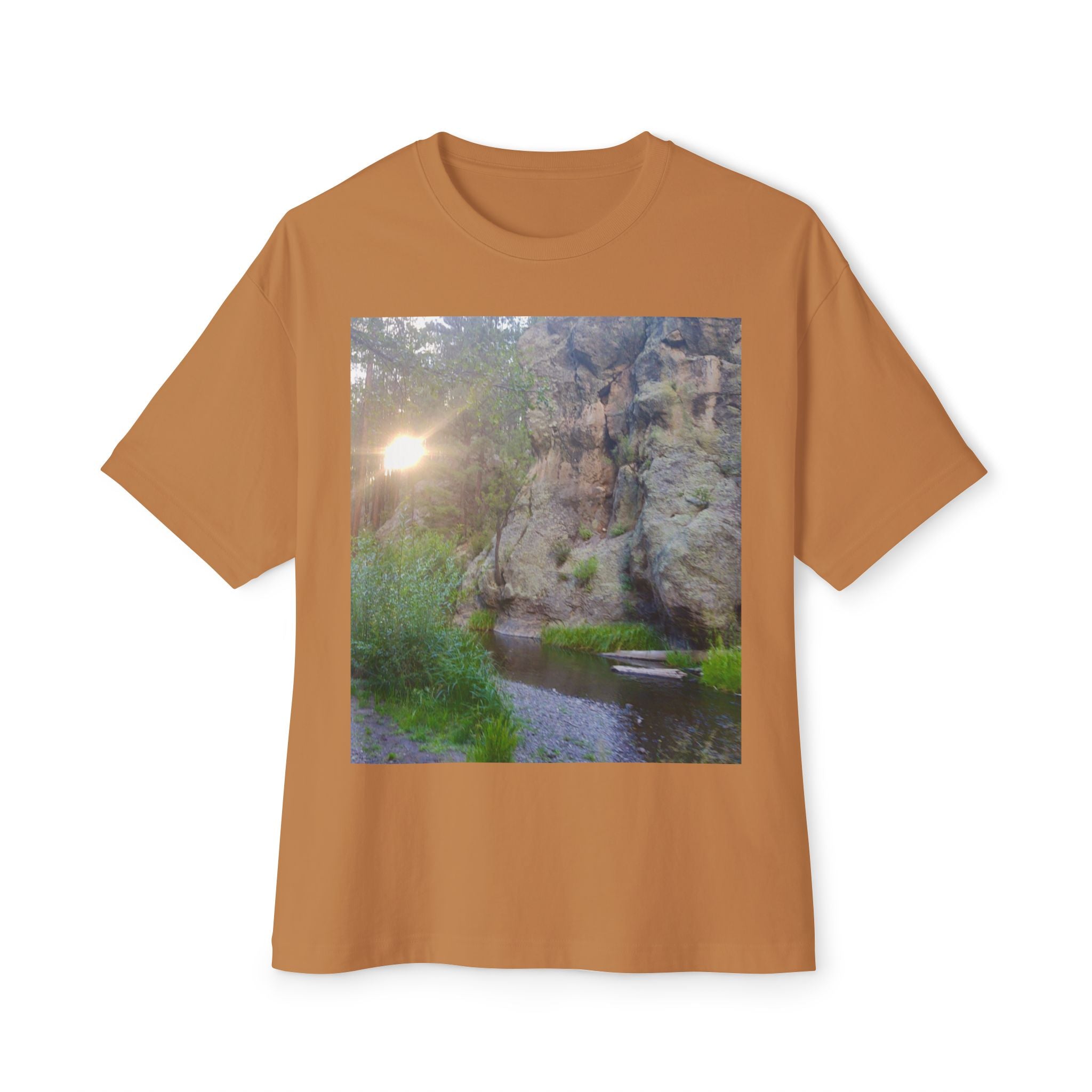 Nature-Inspired Oversized Tee | Relaxed Fit Graphic Shirt | Perfect for Outdoor Lovers, Casual Style, Eco-Friendly Fashion, Gift Idea, [...]