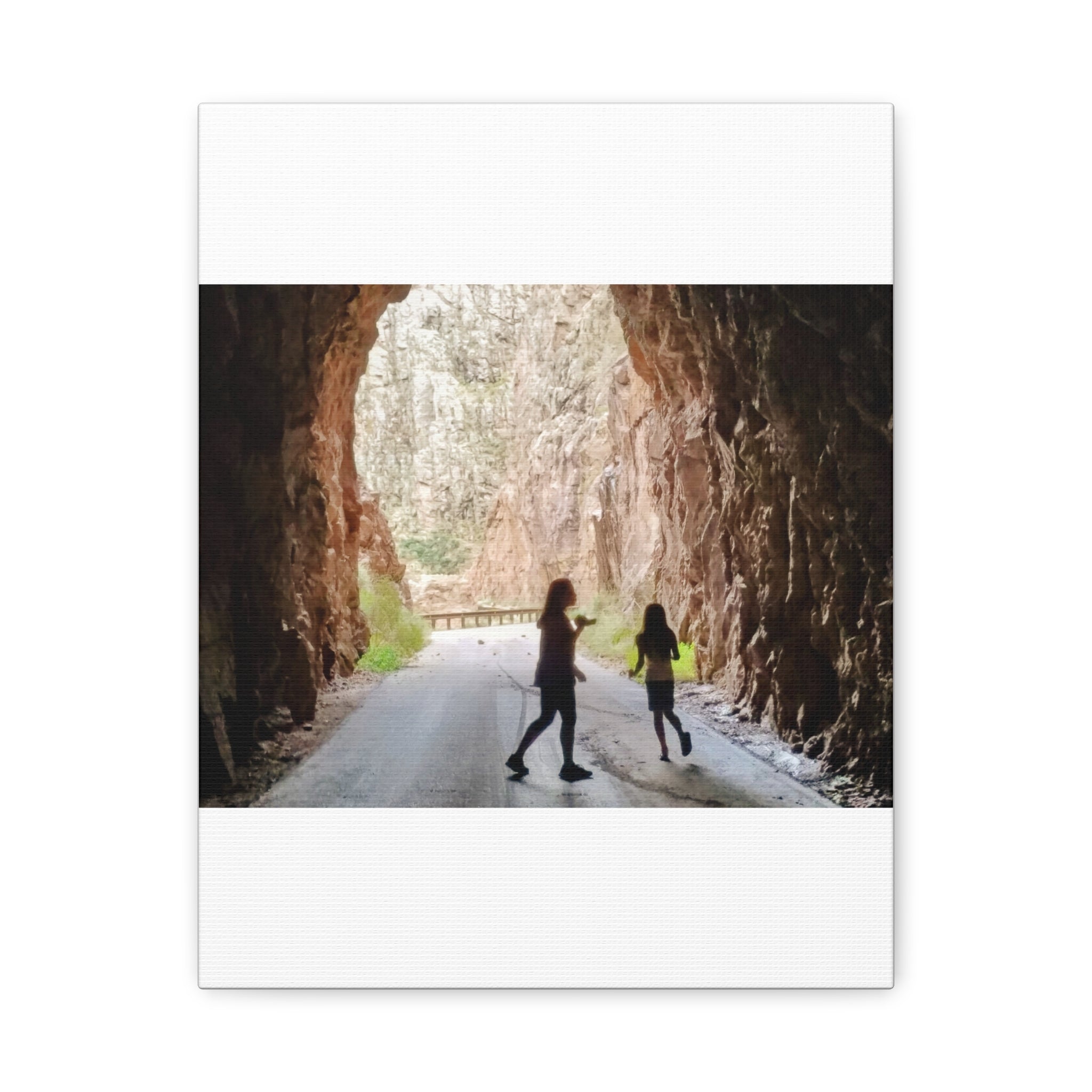 Nature-Inspired Wall Art: Scenic Canvas Print, Home Decor, Gift for Nature Lovers, Adventure Photography