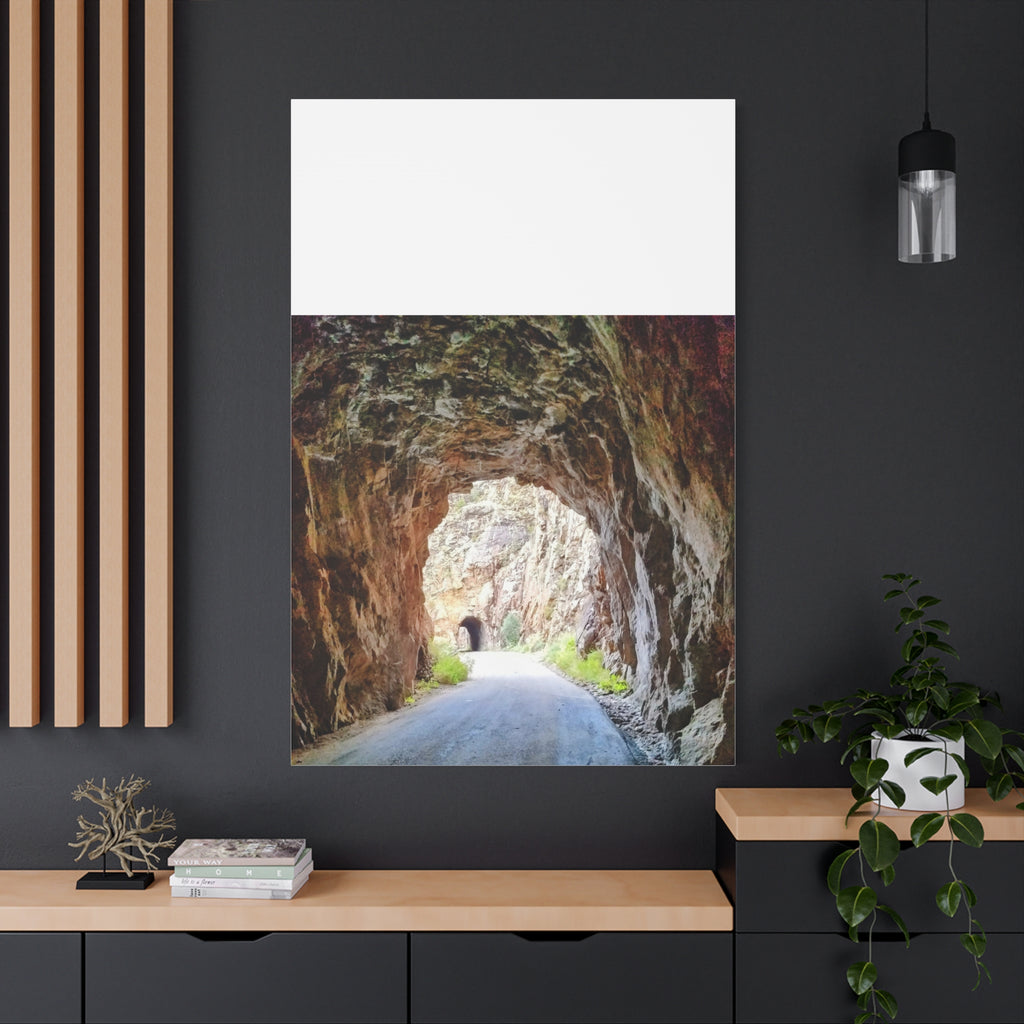 Scenic Canvas Print, Wall Art, Home Decor, Nature Lover Gift, Outdoor Theme Decoration, Adventure Wall Art