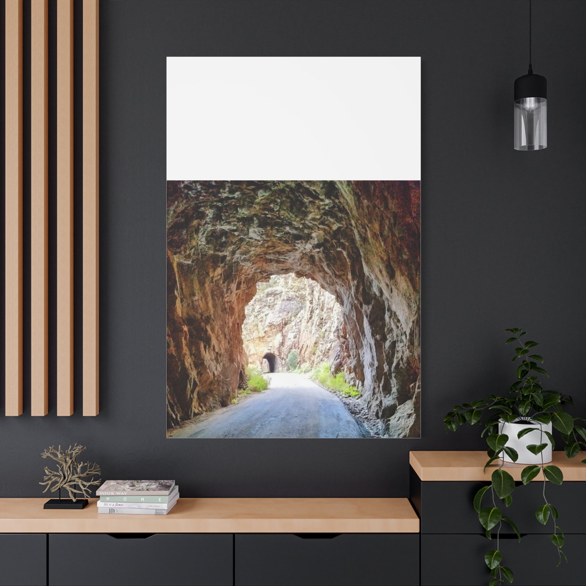 Scenic Canvas Print, Wall Art, Home Decor, Nature Lover Gift, Outdoor Theme Decoration, Adventure Wall Art