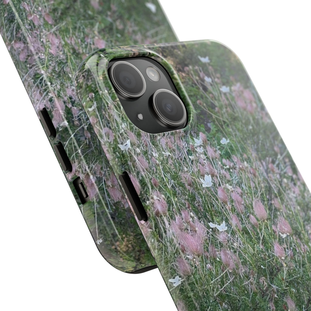 Floral Tough Phone Case | Durable Protection for Nature Lovers, Gift for Her, Spring Vibes, Unique Mobile Accessories