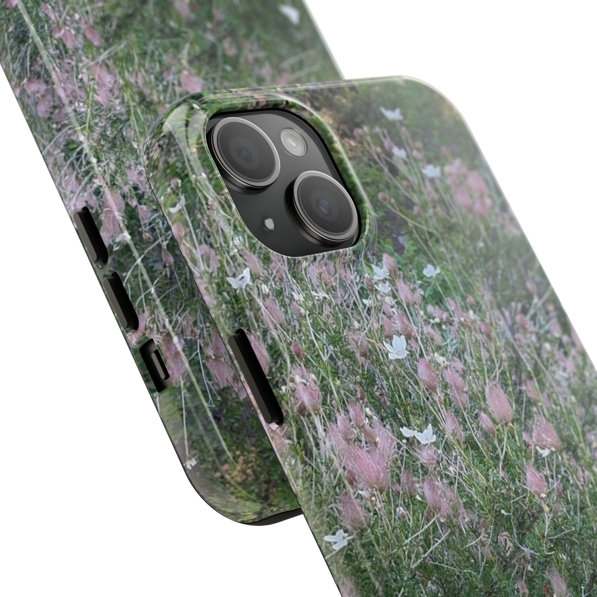 Floral Tough Phone Case | Durable Protection for Nature Lovers, Gift for Her, Spring Vibes, Unique Mobile Accessories