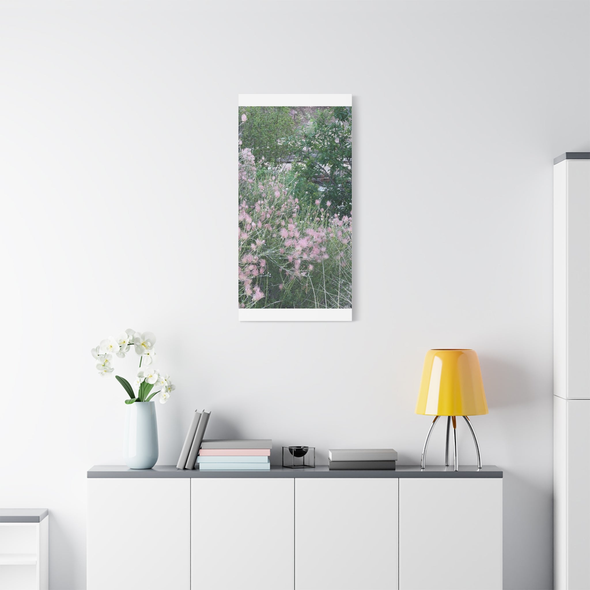 Floral Wall Art Canvas, Home Decor, Nature Lover Gift, Botanical Print, Spring Decor, Mother’s Day