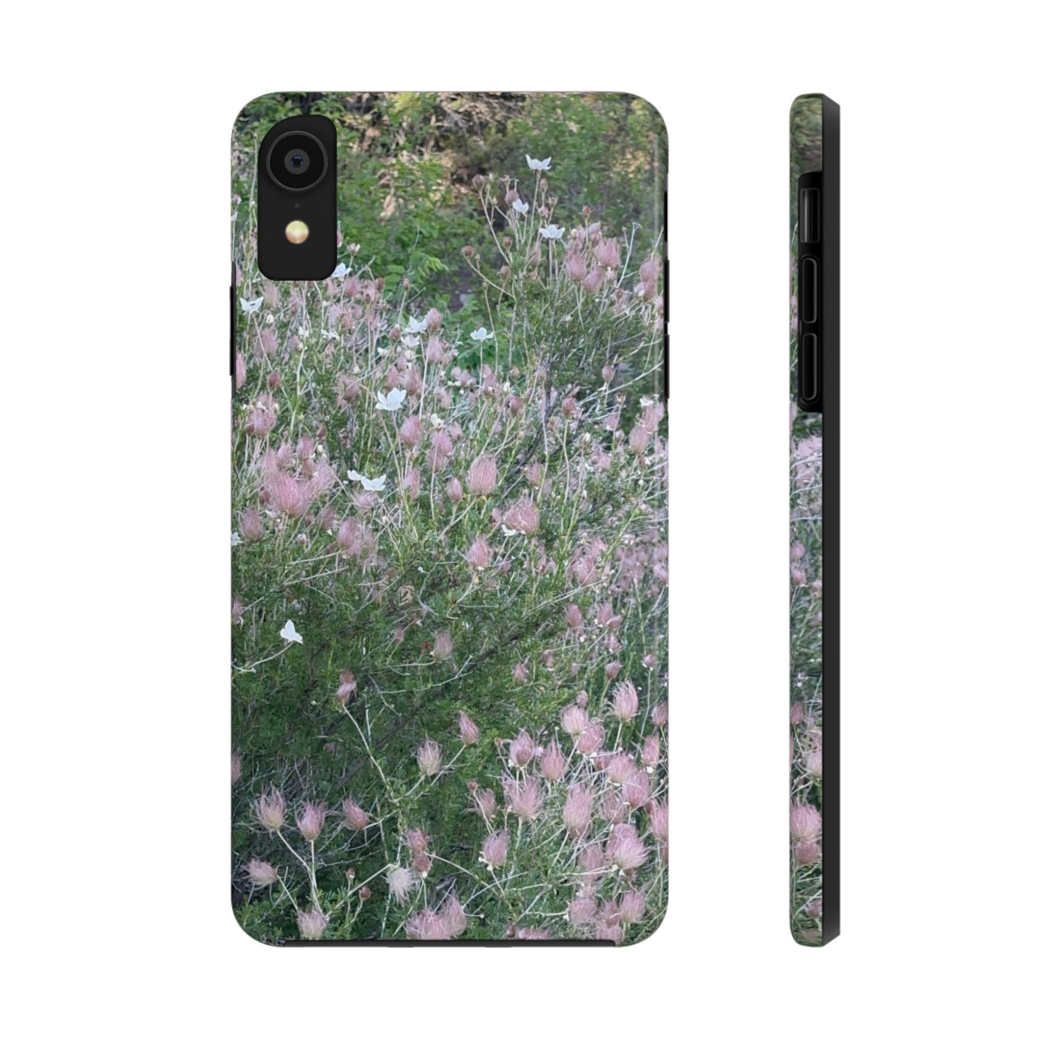 Floral Tough Phone Case | Durable Protection for Nature Lovers, Gift for Her, Spring Vibes, Unique Mobile Accessories