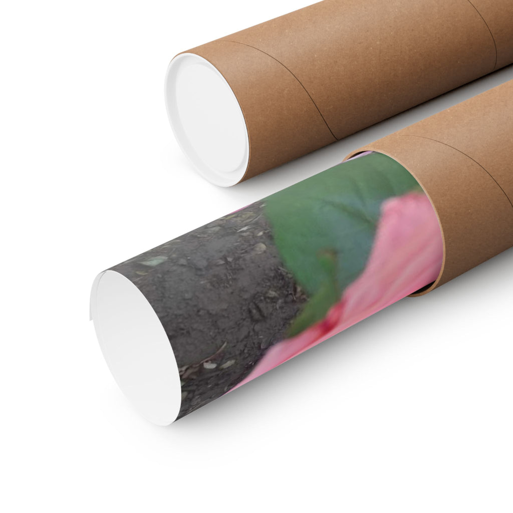 Beautiful Pink Rose Vertical Poster – Floral Wall Art, Home Decor, Gift for Her, Botanical Print, Mother's Day Decoration