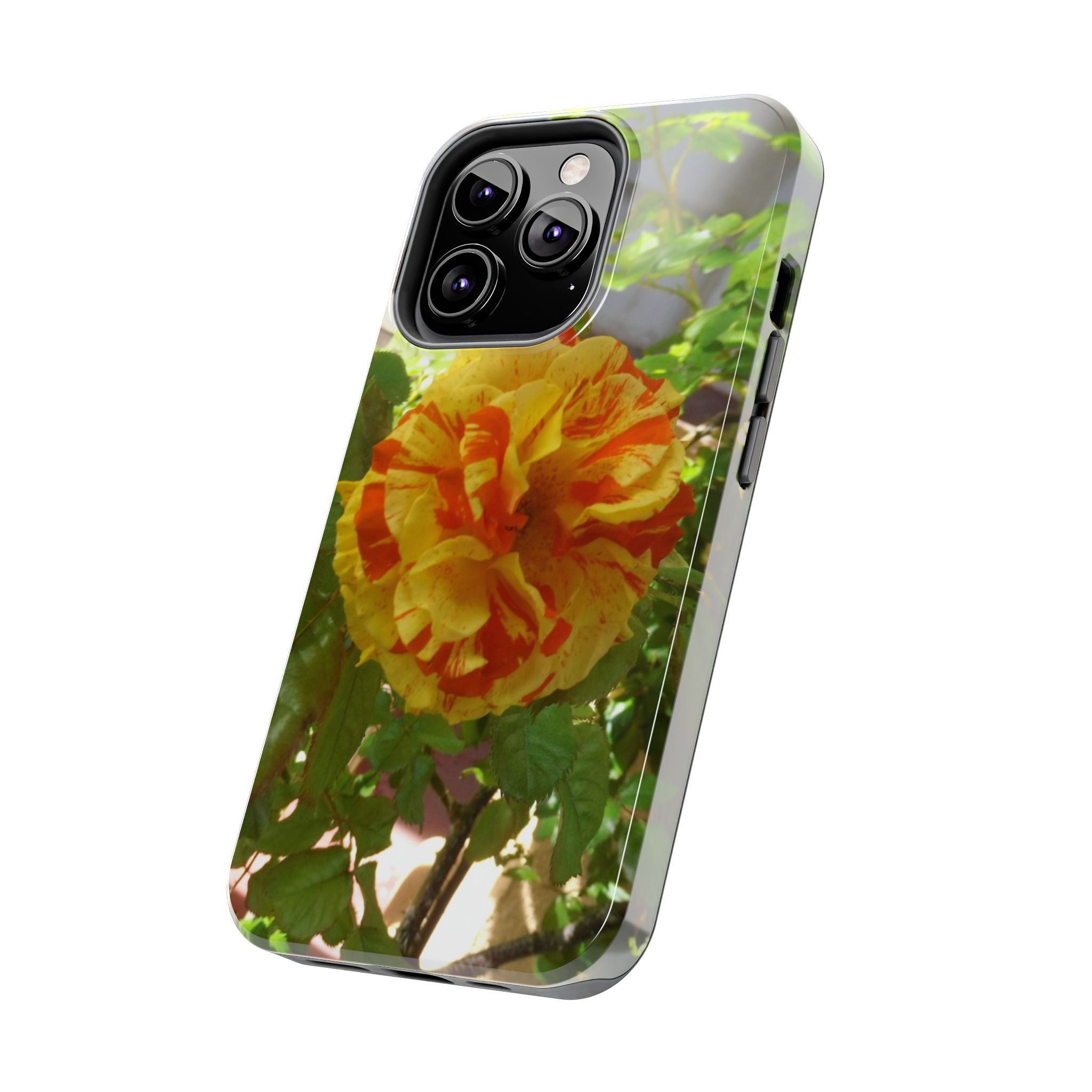 Vibrant Floral Tough Phone Cases | Durable Protection, Unique Gift, Nature Lover's Accessory, Phone Cover, Spring Style