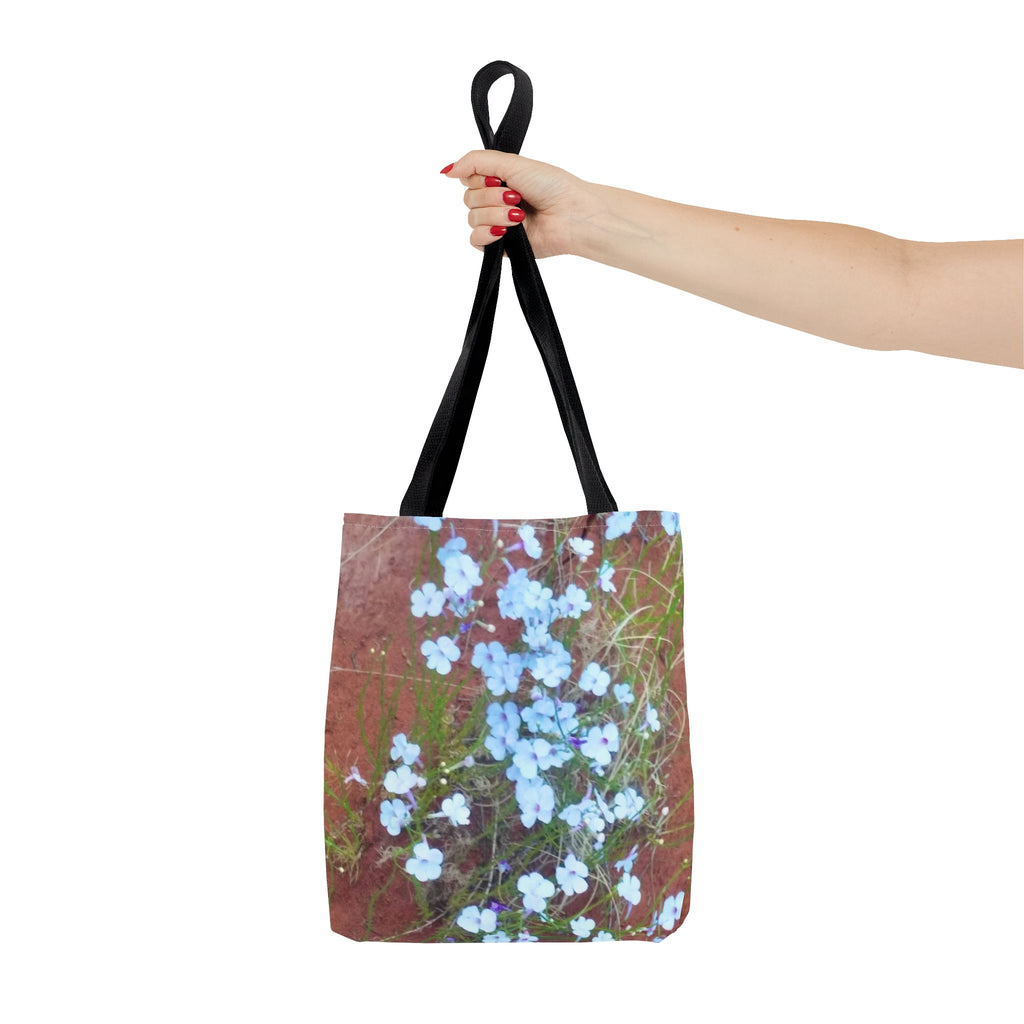 Floral Tote Bag - Boho Chic, Everyday Use, Eco-Friendly Shopping, Gift for Her, Travel Accessory
