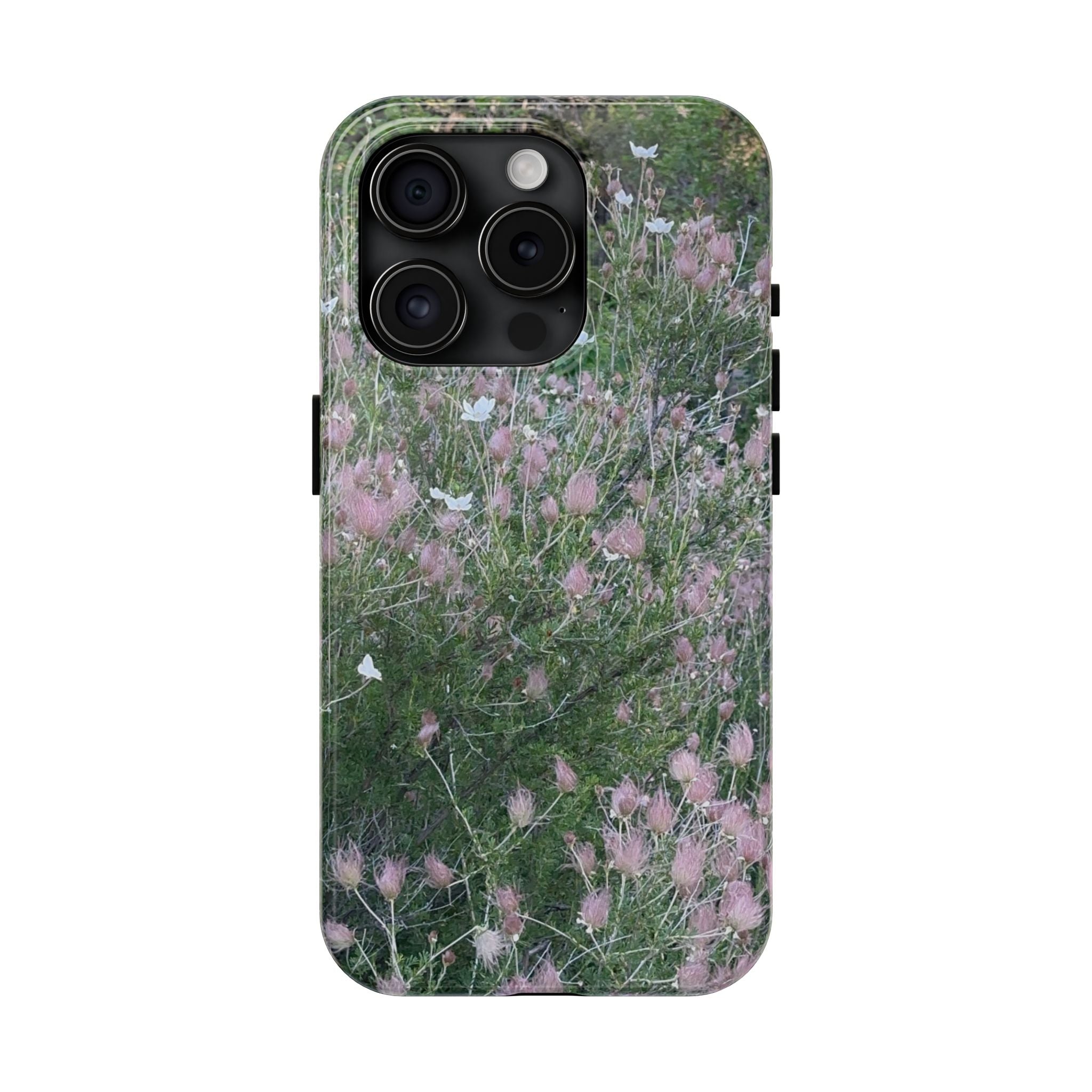 Floral Tough Phone Case | Durable Protection for Nature Lovers, Gift for Her, Spring Vibes, Unique Mobile Accessories