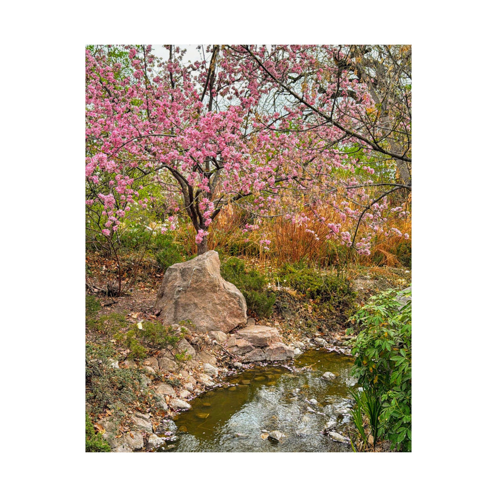 Nature-Inspired Matte Vertical Posters, Floral Wall Art, Spring Décor, Aesthetic Home Decor, Gift for Nature Lovers, Botanical Prints