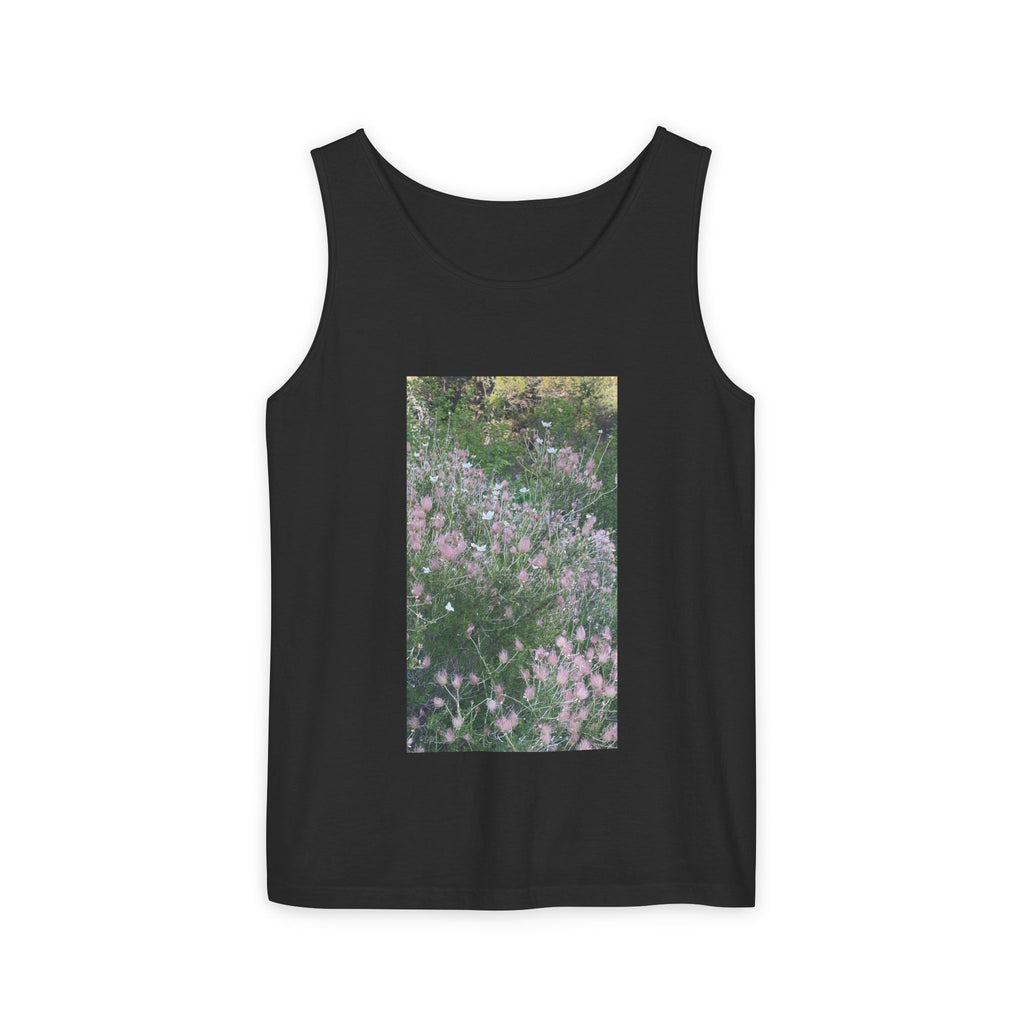 Unisex Garment-Dyed Tank Top
