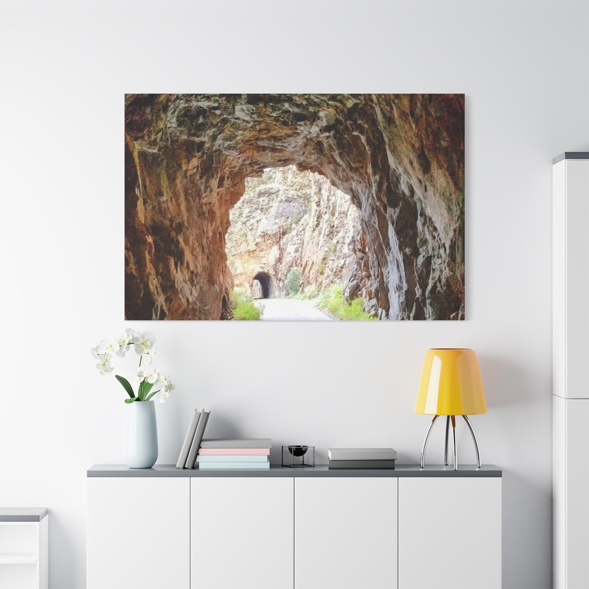 Scenic Canvas Print, Wall Art, Home Decor, Nature Lover Gift, Outdoor Theme Decoration, Adventure Wall Art