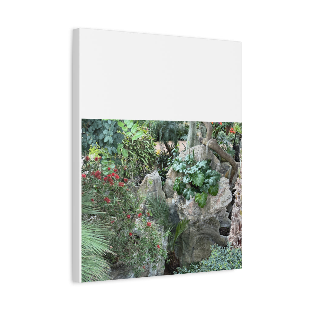 Nature-Inspired Wall Art, Canvas Print, Botanical Decor for Home, Greenery Art, Gift for Nature Lovers, Eco-Friendly Decoration