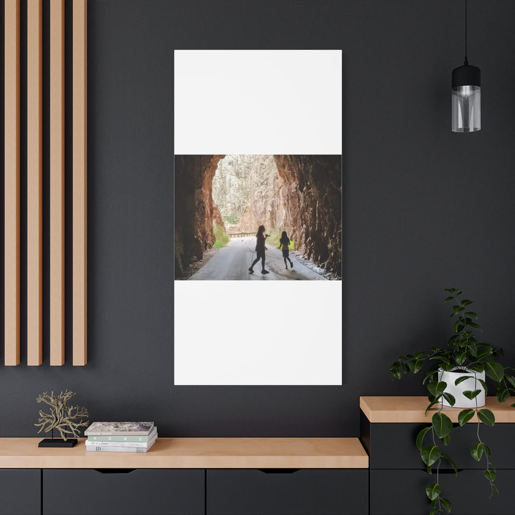 Nature-Inspired Wall Art: Scenic Canvas Print, Home Decor, Gift for Nature Lovers, Adventure Photography