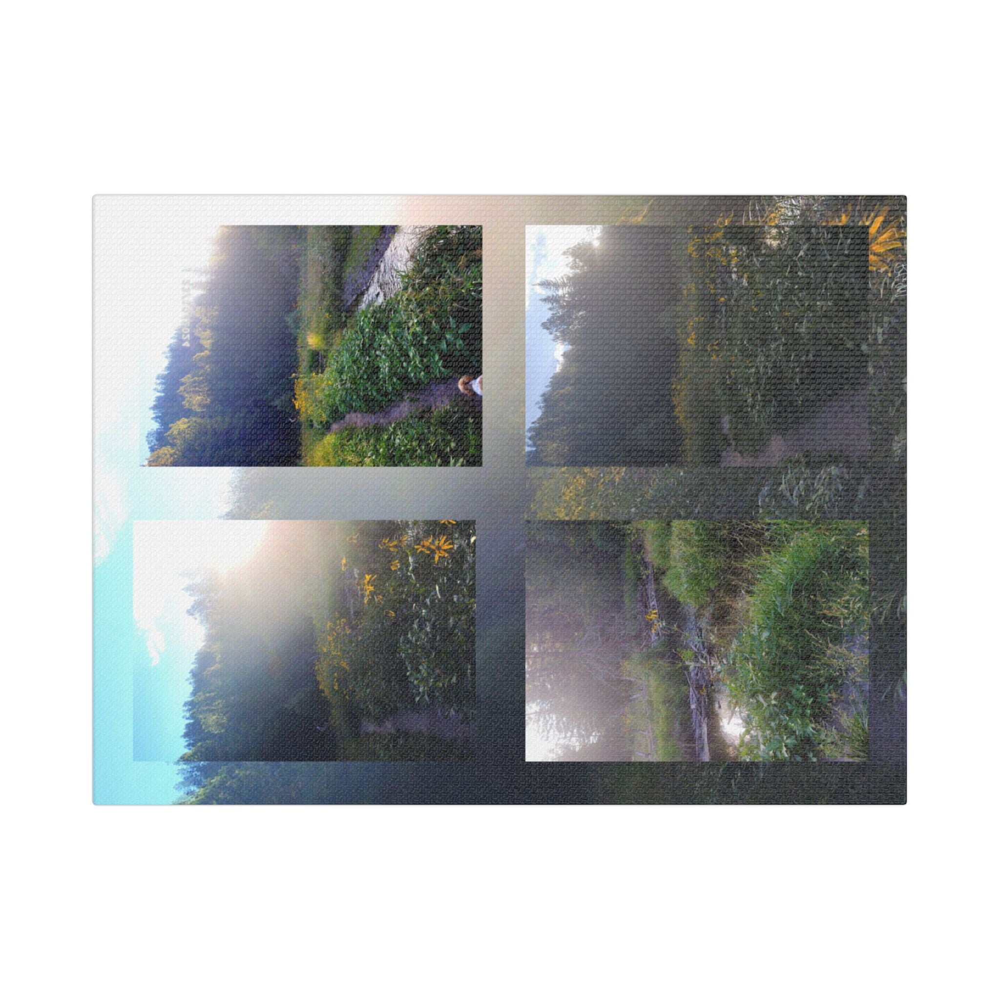 Satin Canvas, Stretched