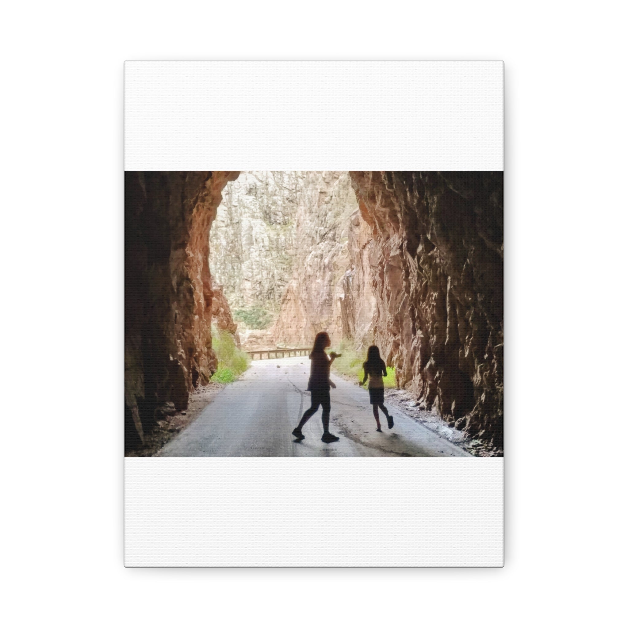 Nature-Inspired Wall Art: Scenic Canvas Print, Home Decor, Gift for Nature Lovers, Adventure Photography