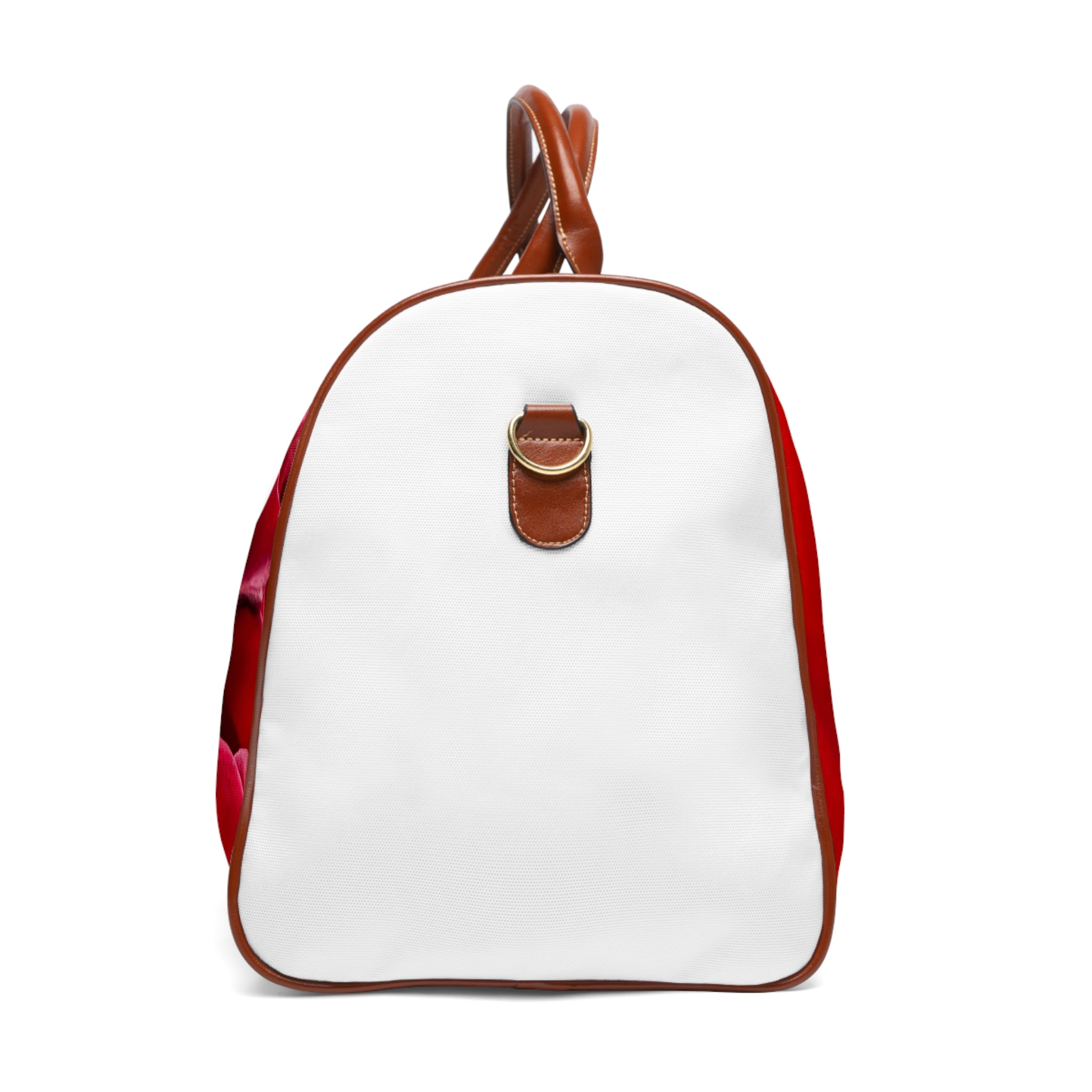 Stylish Waterproof Travel Bag | Perfect for Weekend Getaways, Gym, Gym Tote, Floral Travel Bag, Outdoor Adventure