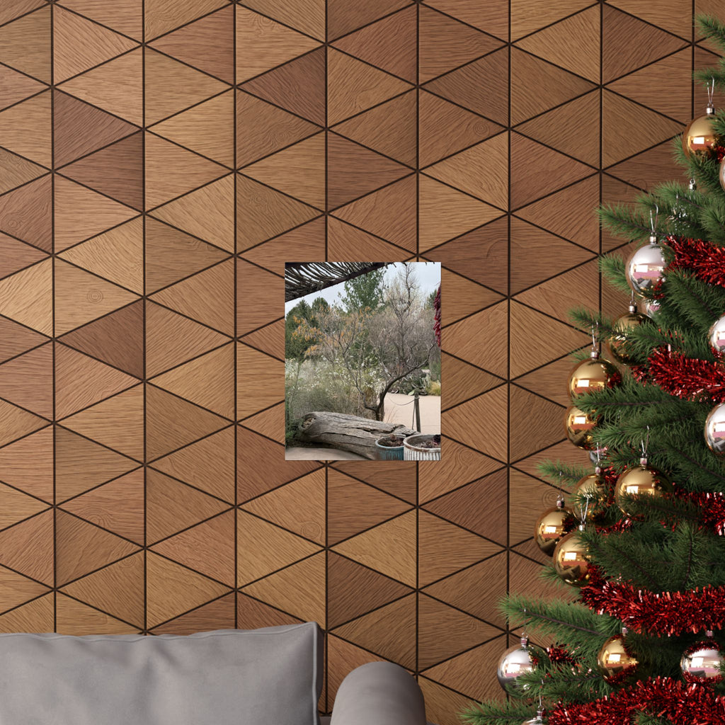 Matte Vertical Posters | Nature-Inspired Wall Art, Rustic Decor, Home Aesthetic, Gift for Nature Lovers, Bohemian Poster Prints