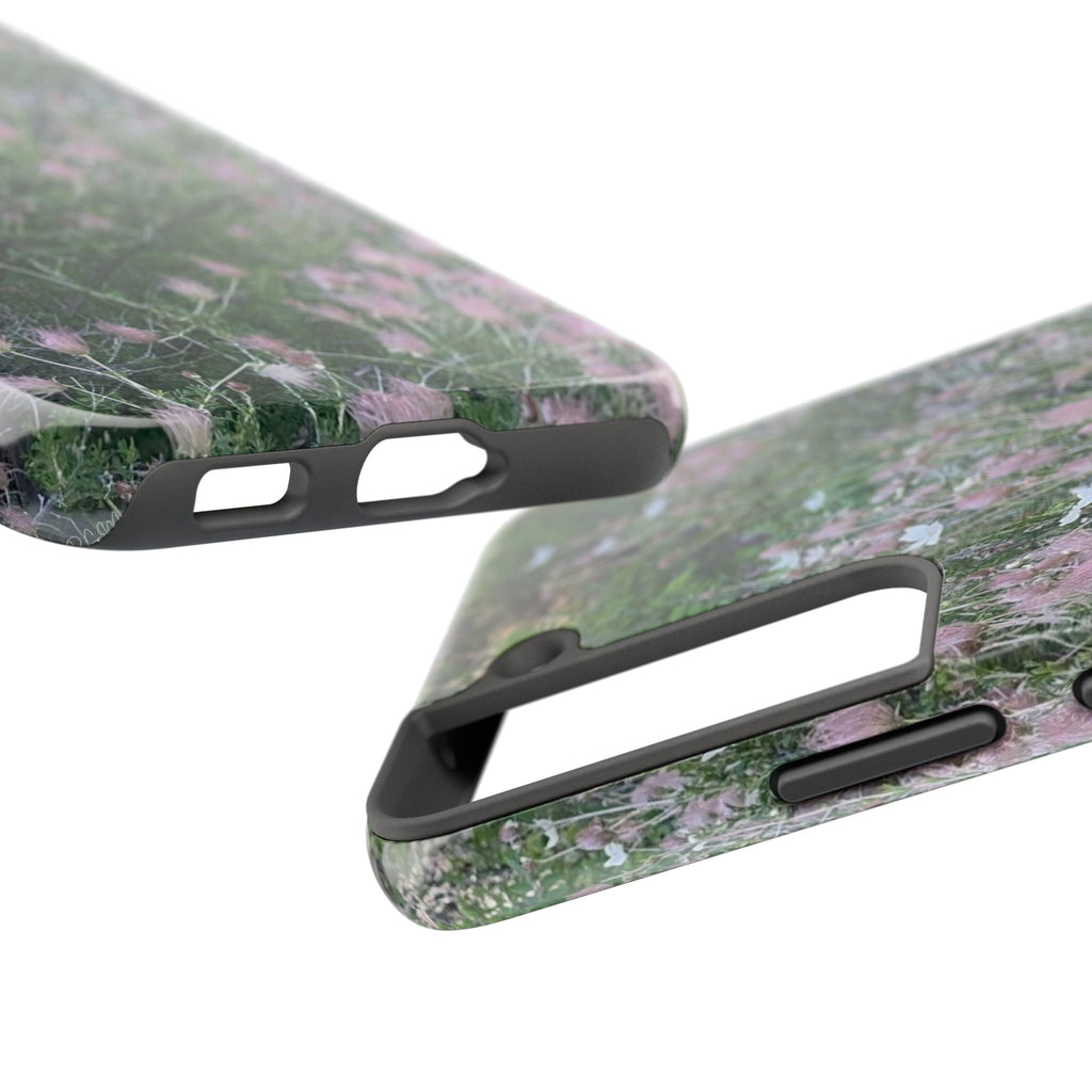 Floral Tough Phone Case | Durable Protection for Nature Lovers, Gift for Her, Spring Vibes, Unique Mobile Accessories