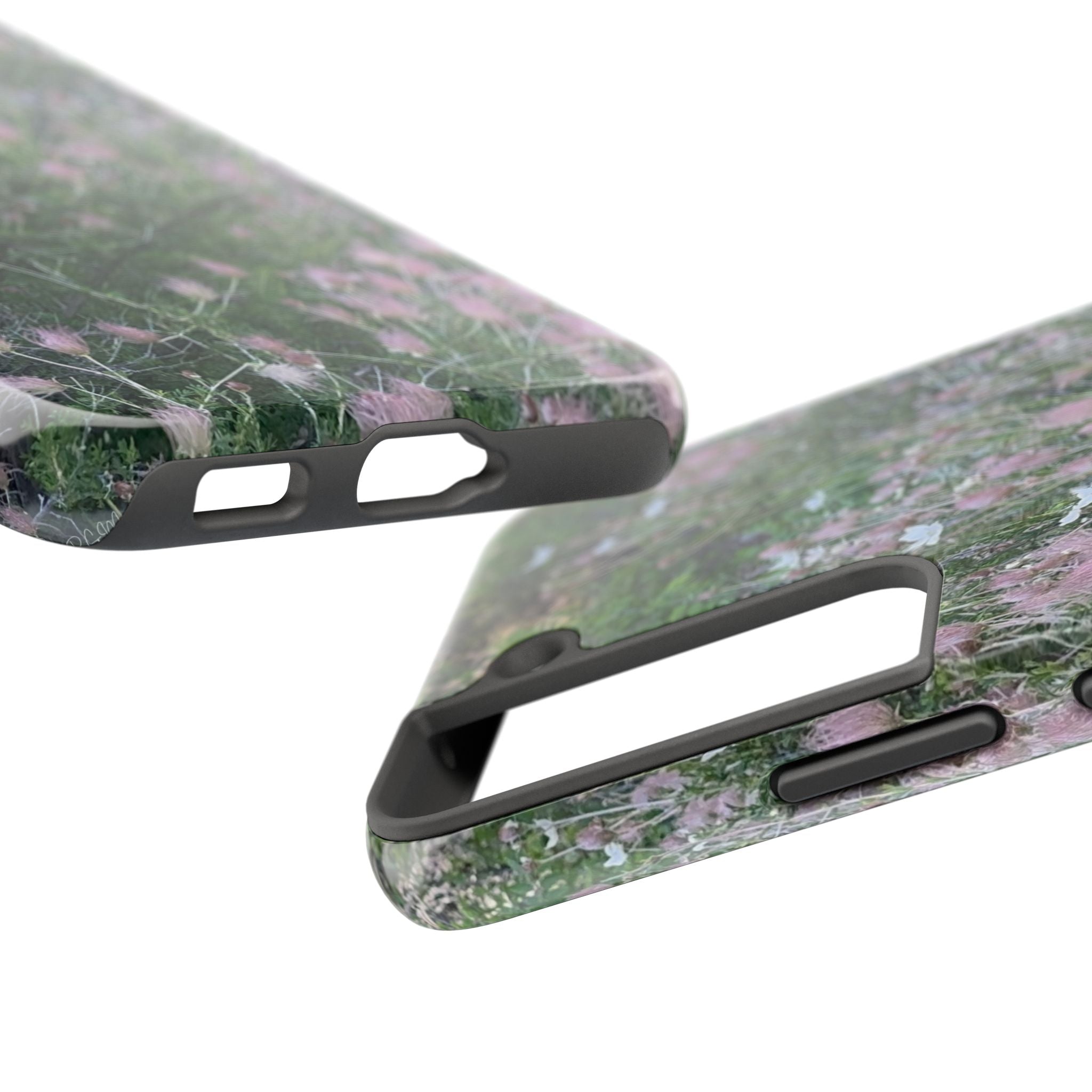 Floral Tough Phone Case | Durable Protection for Nature Lovers, Gift for Her, Spring Vibes, Unique Mobile Accessories