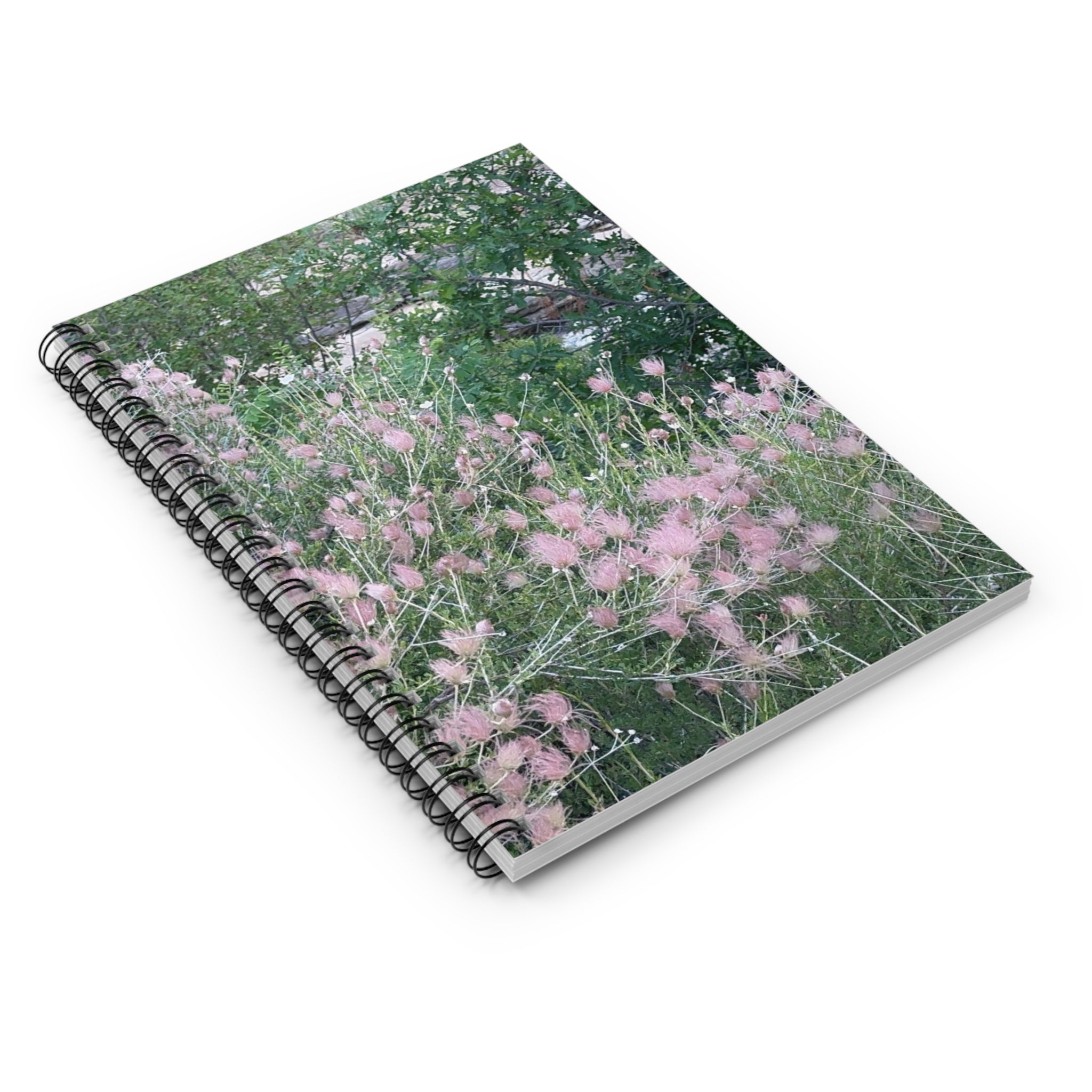 Floral Spiral Notebook - Perfect for Journaling, Planning, Gift for Students and Writers, Nature Lovers, Spring Decor, Eco-Friendly [...]