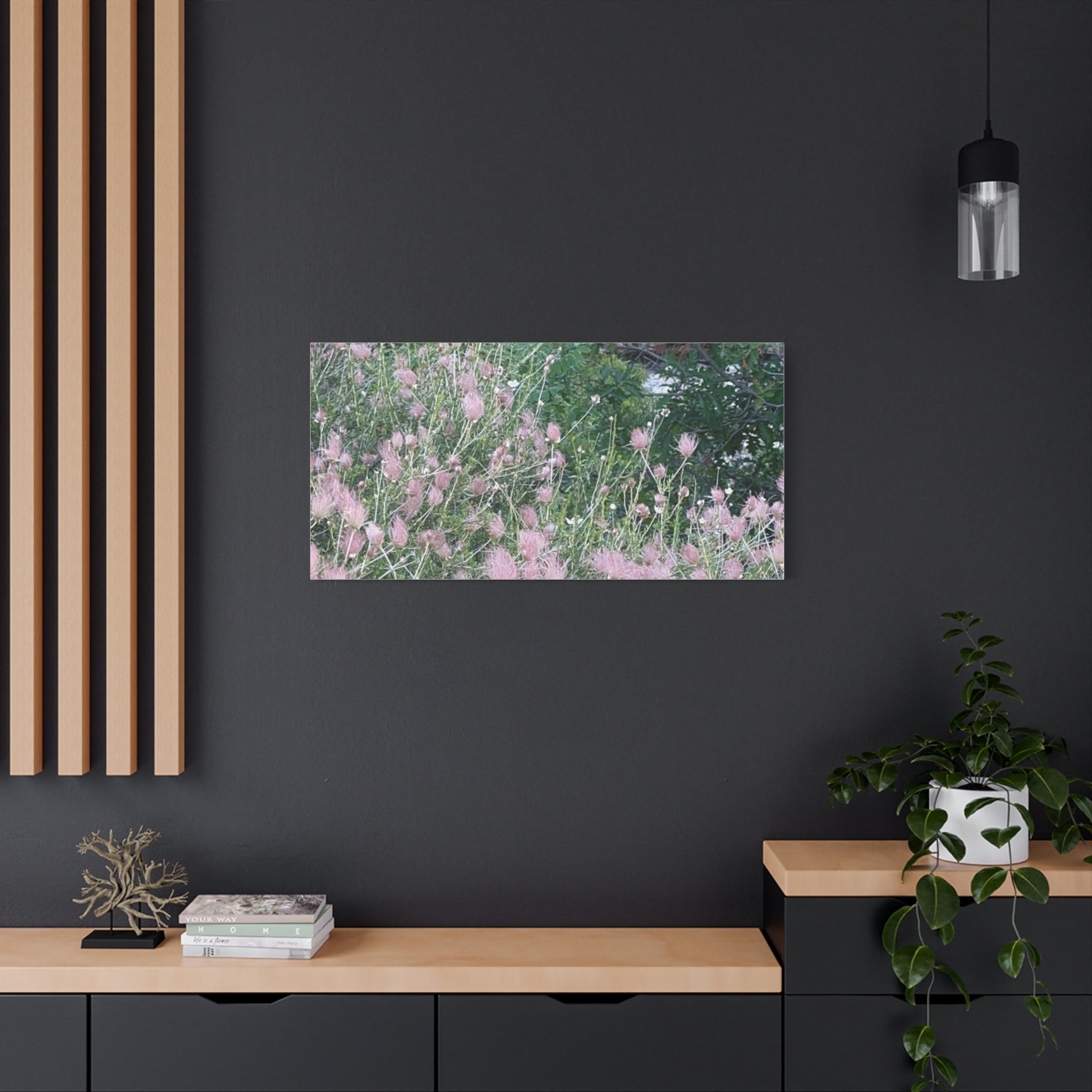 Floral Wall Art Canvas, Home Decor, Nature Lover Gift, Botanical Print, Spring Decor, Mother’s Day