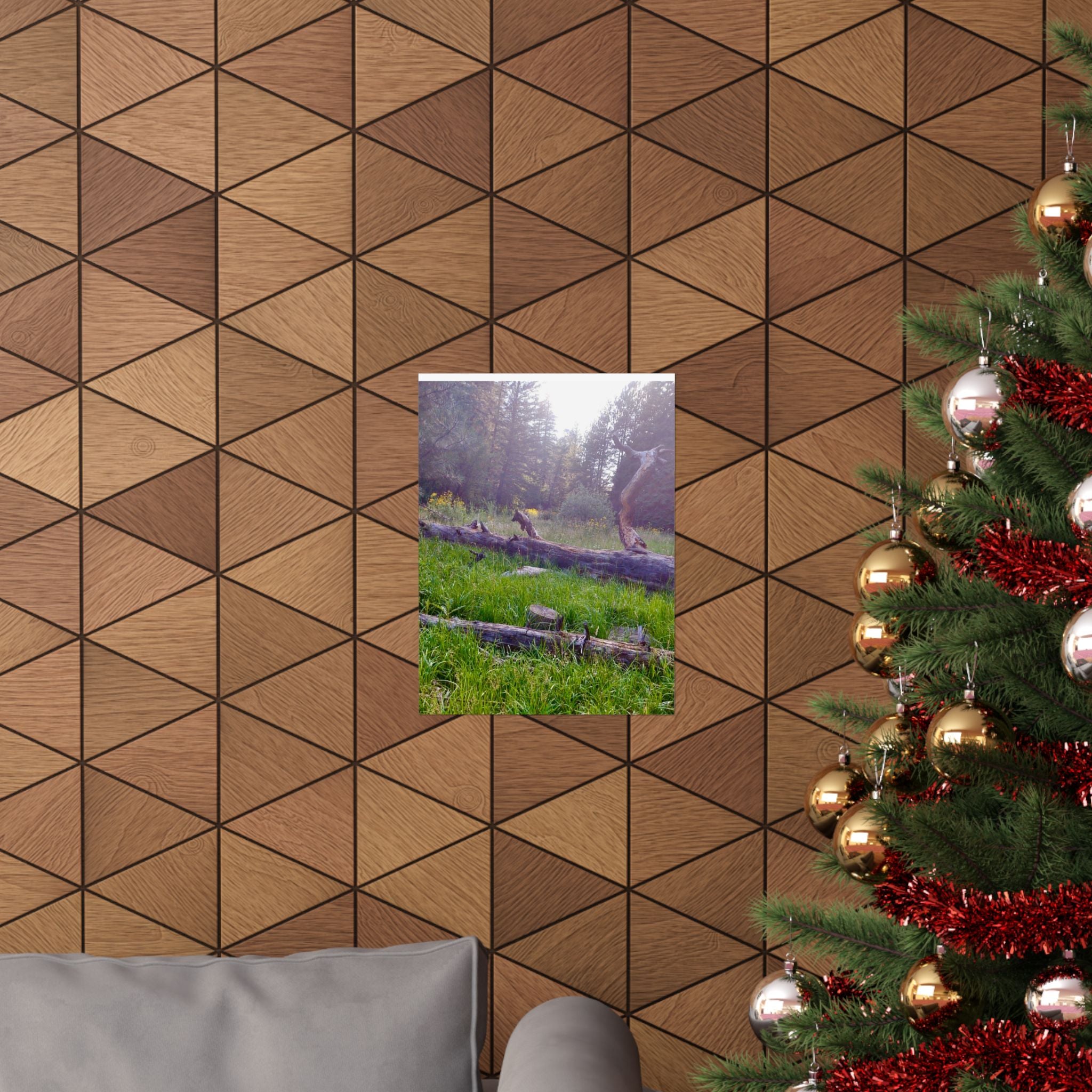 Nature-Inspired Matte Vertical Posters, Wall Art Decor, Forest Photo Prints, Home Aesthetic, Gift for Nature Lovers