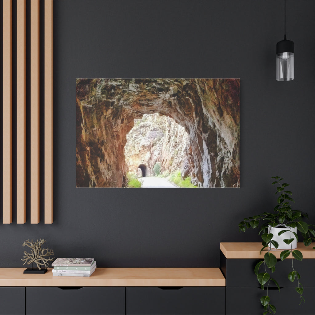 Scenic Canvas Print, Wall Art, Home Decor, Nature Lover Gift, Outdoor Theme Decoration, Adventure Wall Art