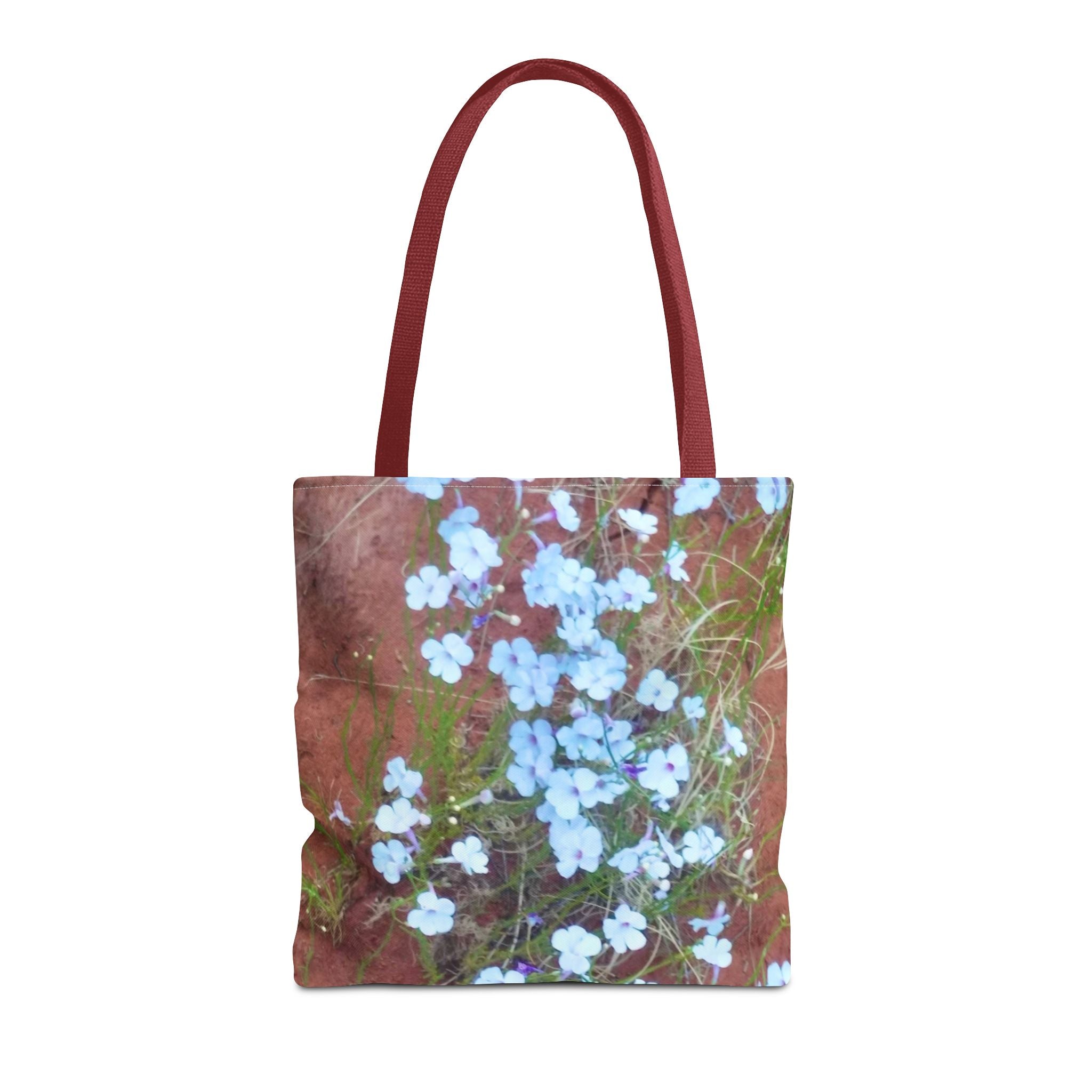 Floral Tote Bag - Boho Chic, Everyday Use, Eco-Friendly Shopping, Gift for Her, Travel Accessory