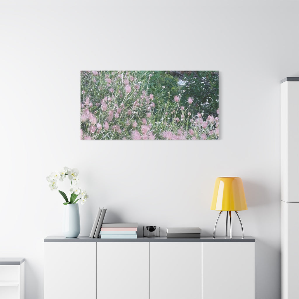Floral Wall Art Canvas, Home Decor, Nature Lover Gift, Botanical Print, Spring Decor, Mother’s Day