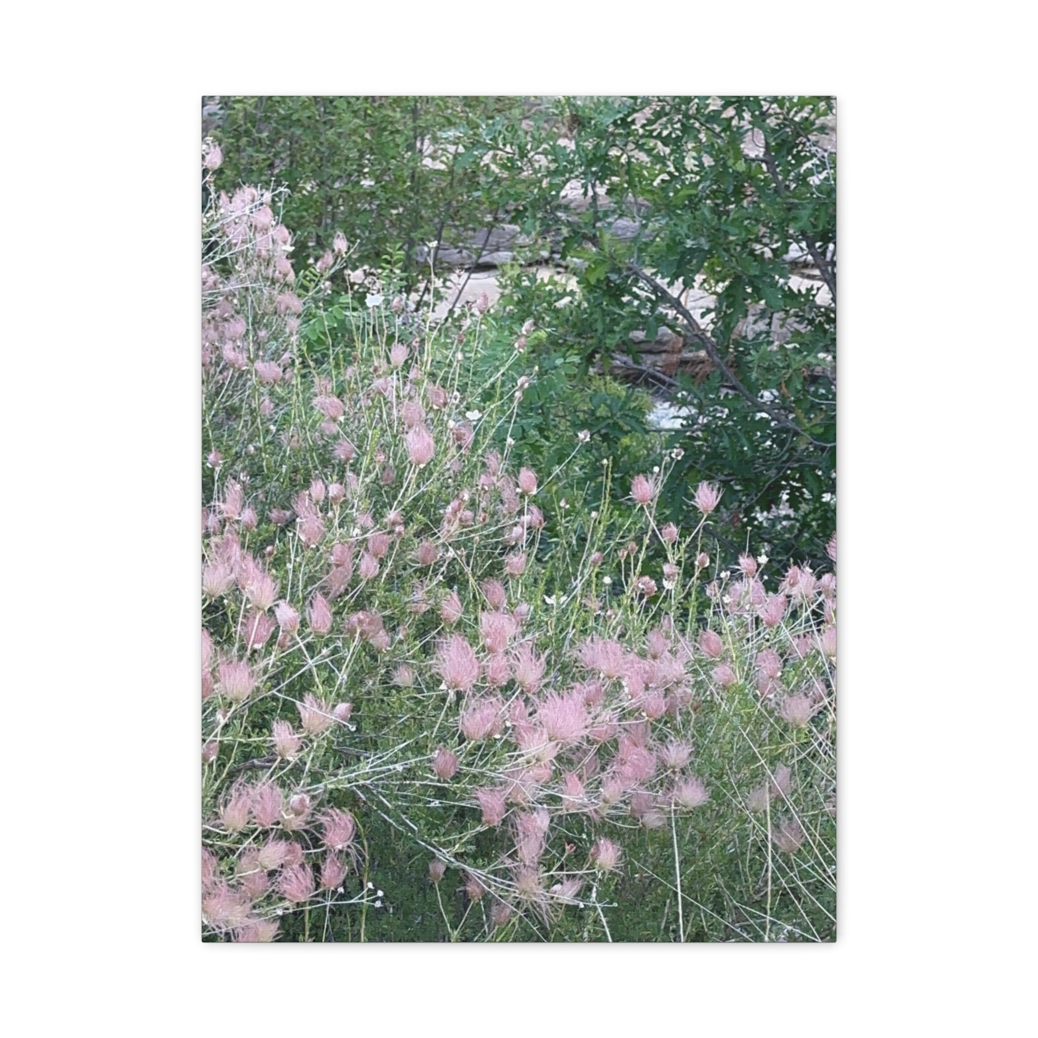 Floral Wall Art Canvas, Home Decor, Nature Lover Gift, Botanical Print, Spring Decor, Mother’s Day