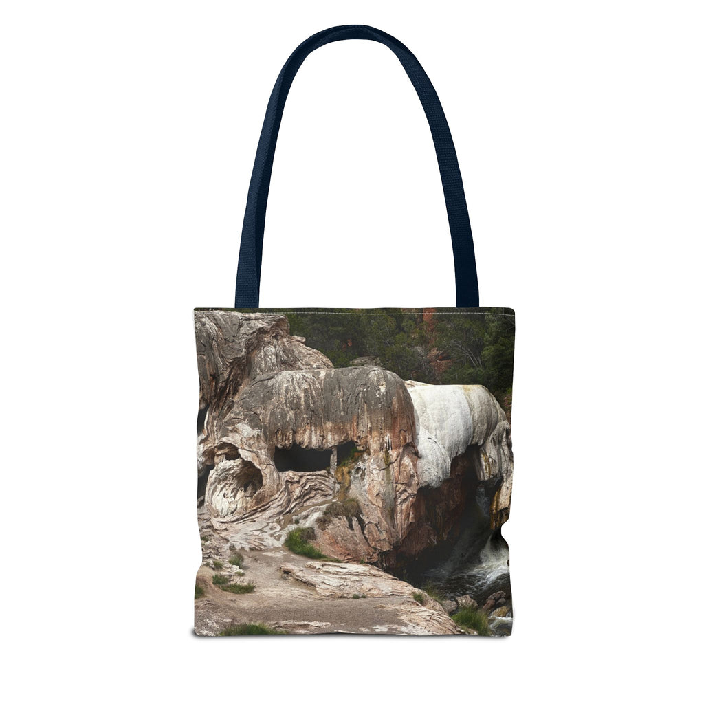Nature-Inspired Tote Bag for Adventurers, Eco-Friendly Gift, Boho Style, Travel Essentials, Hiking Accessory, Unique Art Print