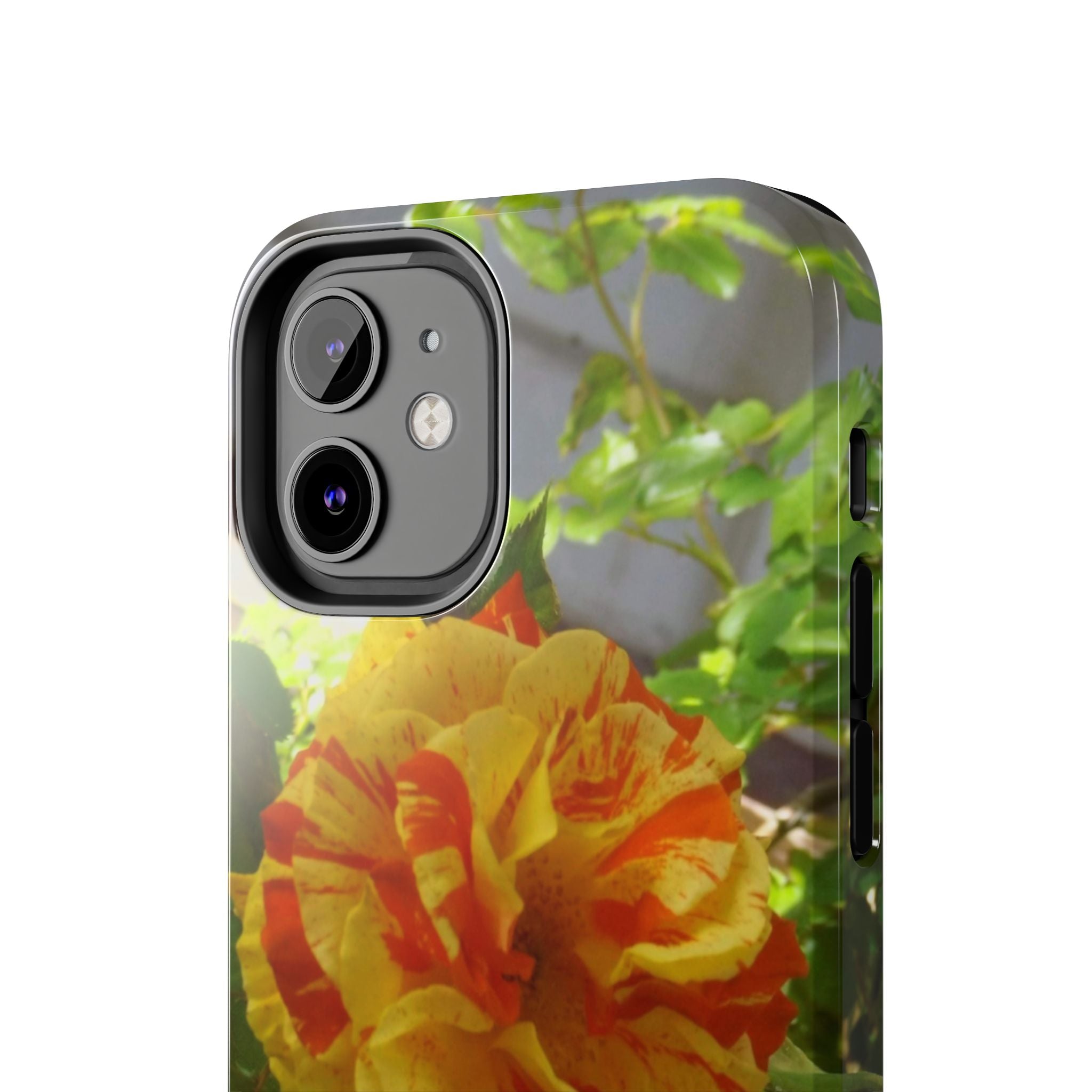 Vibrant Floral Tough Phone Cases | Durable Protection, Unique Gift, Nature Lover's Accessory, Phone Cover, Spring Style