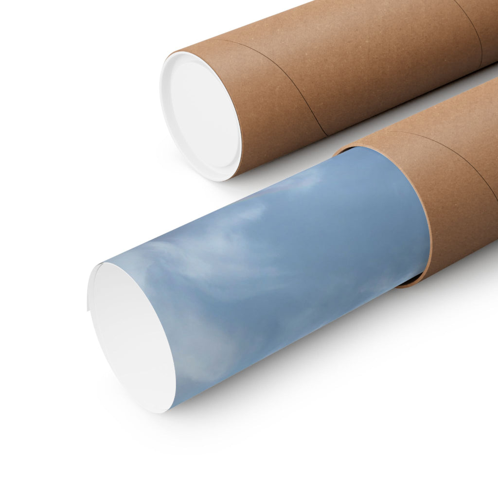 Rainbow Sky Matte Vertical Poster | Inspirational Wall Art, Home Decor, Gift for Nature Lovers, Office Decoration, Unique Artwork