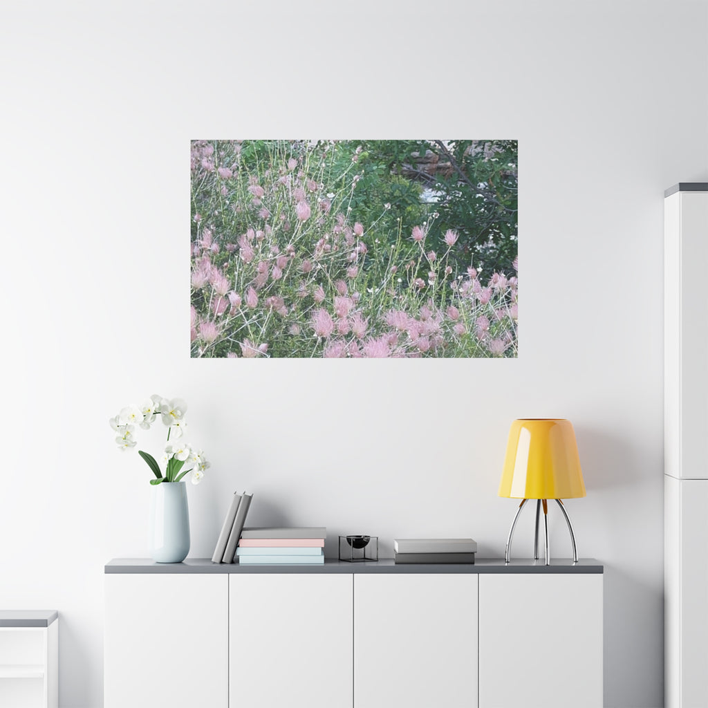 Floral Wall Art Canvas, Home Decor, Nature Lover Gift, Botanical Print, Spring Decor, Mother’s Day