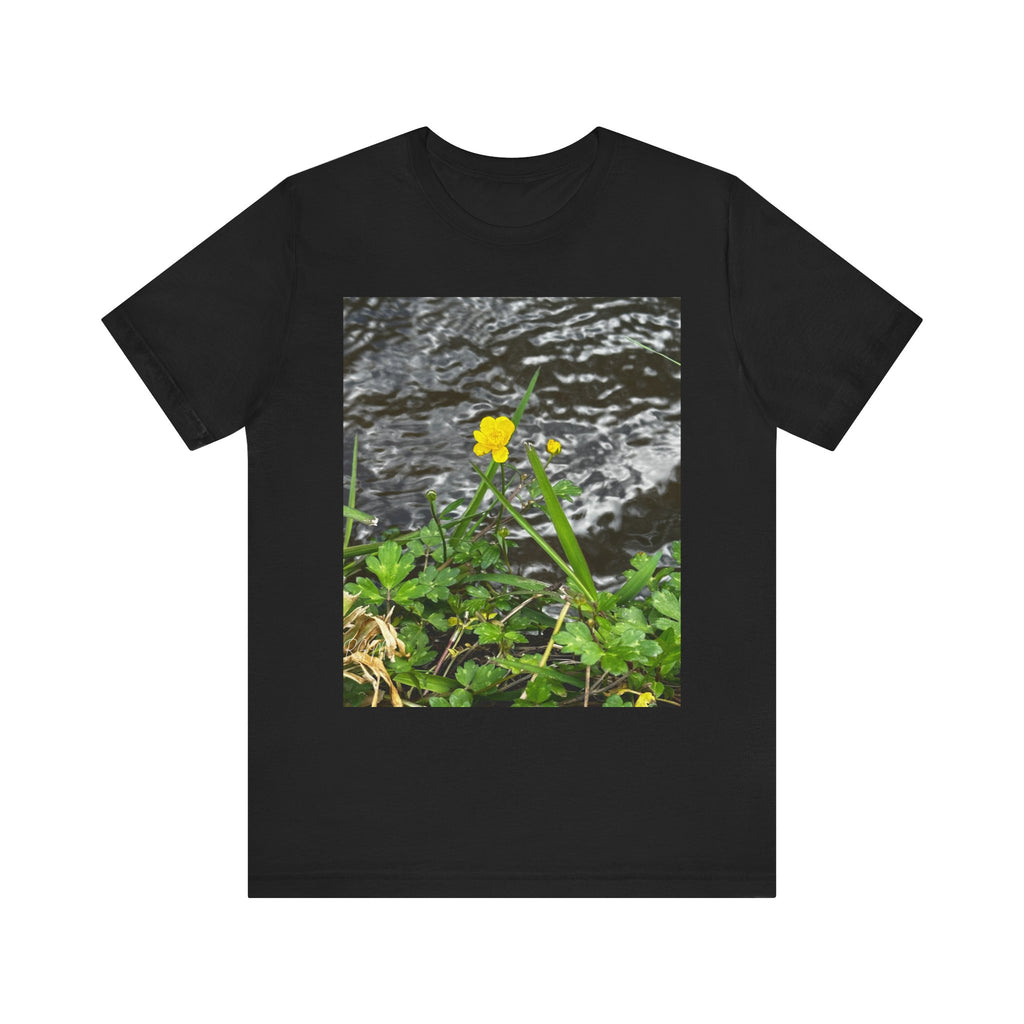 Nature-Inspired Short Sleeve Tee, Perfect for Spring-Summer Fashion, Casual Everyday Wear, Nature Lover's Gift, Eco-Friendly Tee, [...]