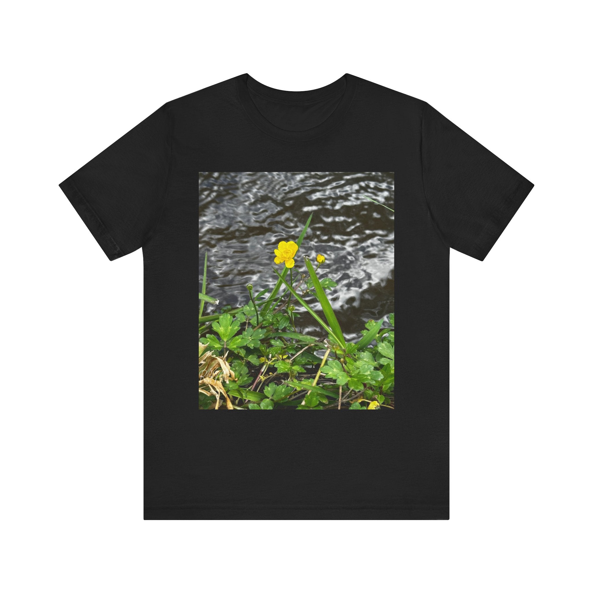 Nature-Inspired Short Sleeve Tee, Perfect for Spring-Summer Fashion, Casual Everyday Wear, Nature Lover's Gift, Eco-Friendly Tee, [...]